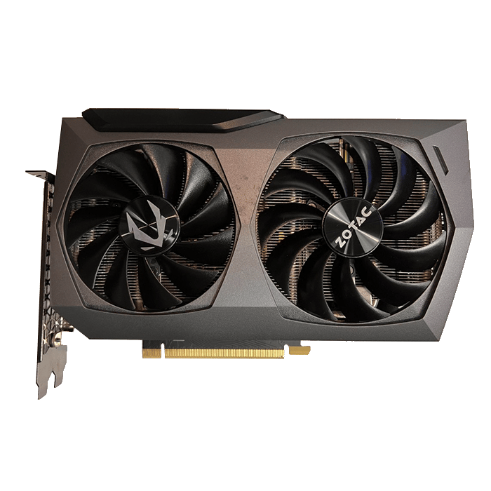 RTX 3070 8GB Zotac Twin Edge