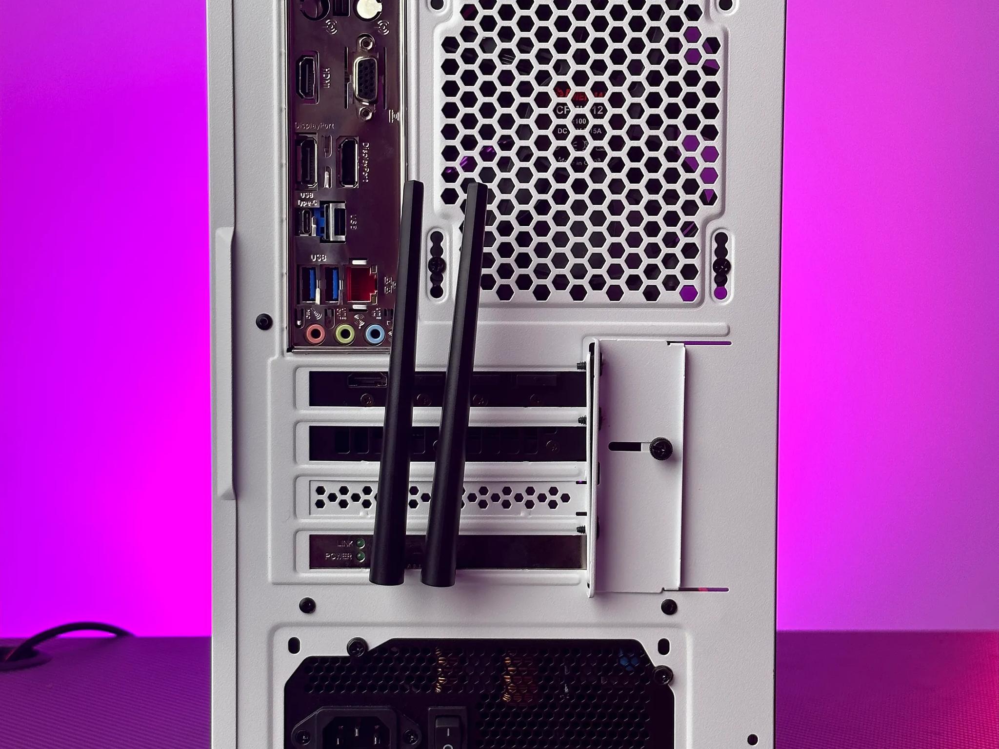 ScatterVolt i5 12400F + RX 5500 XT Gaming PC
