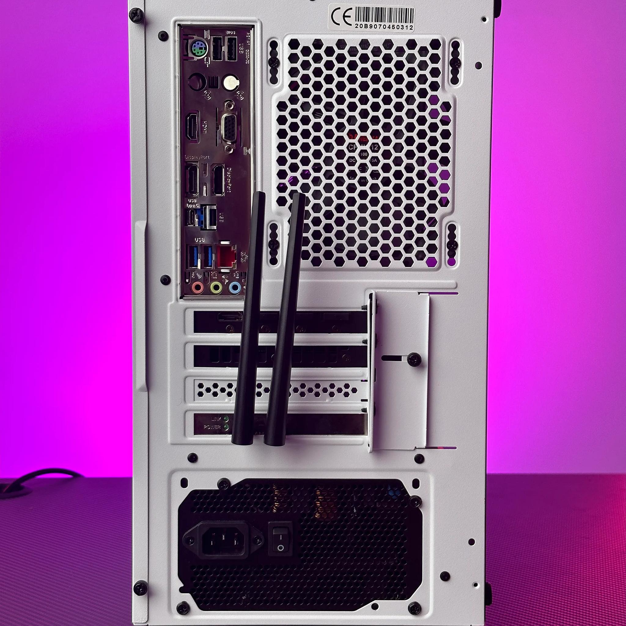 ScatterVolt i5 12400F + RX 5500 XT Gaming PC