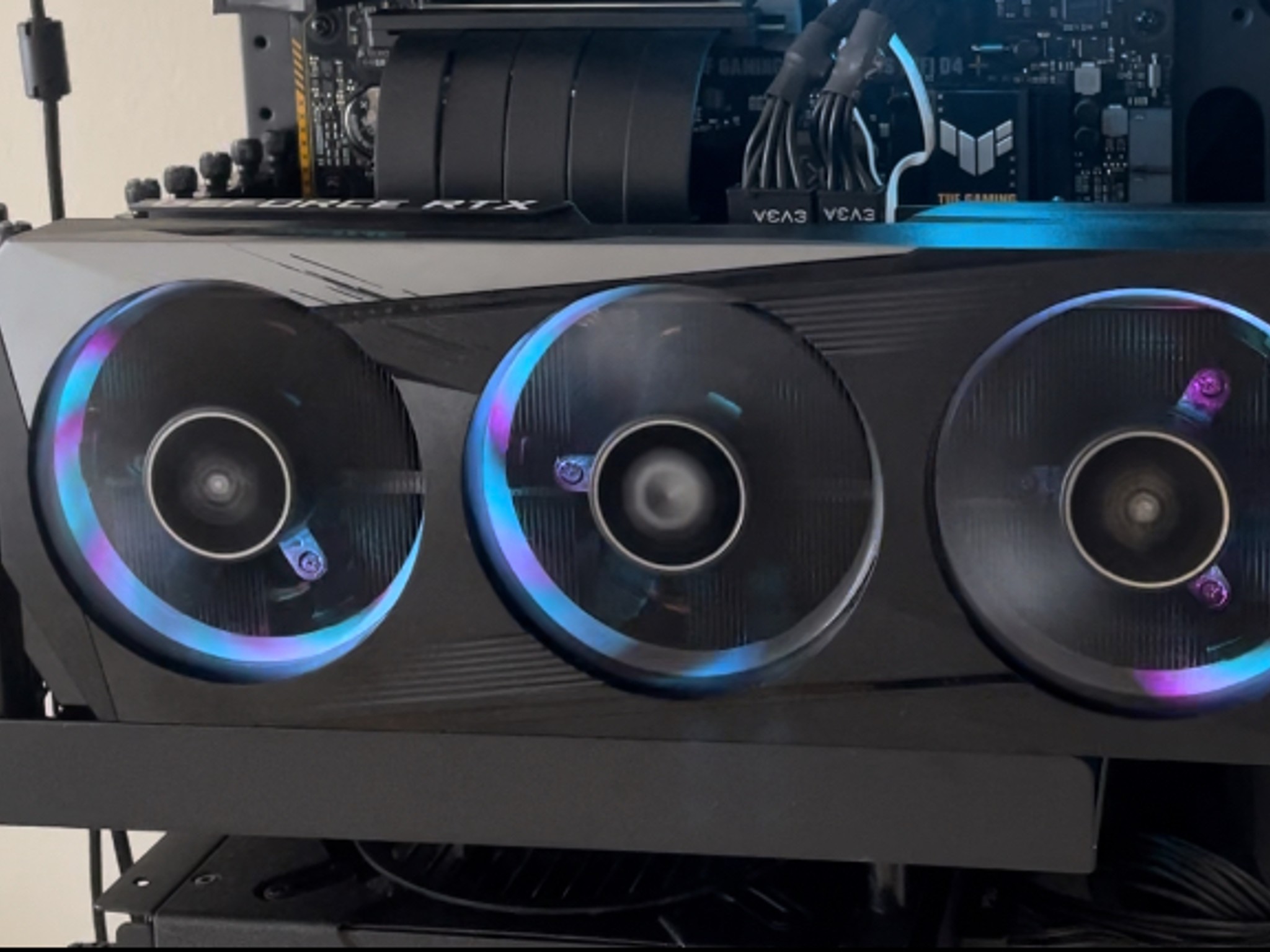 Gigabyte Aorus RTX 3060 ti