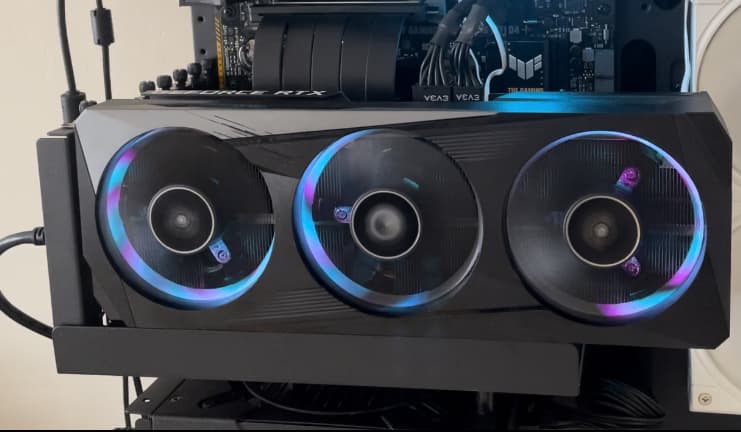 Gigabyte Aorus RTX 3060 ti