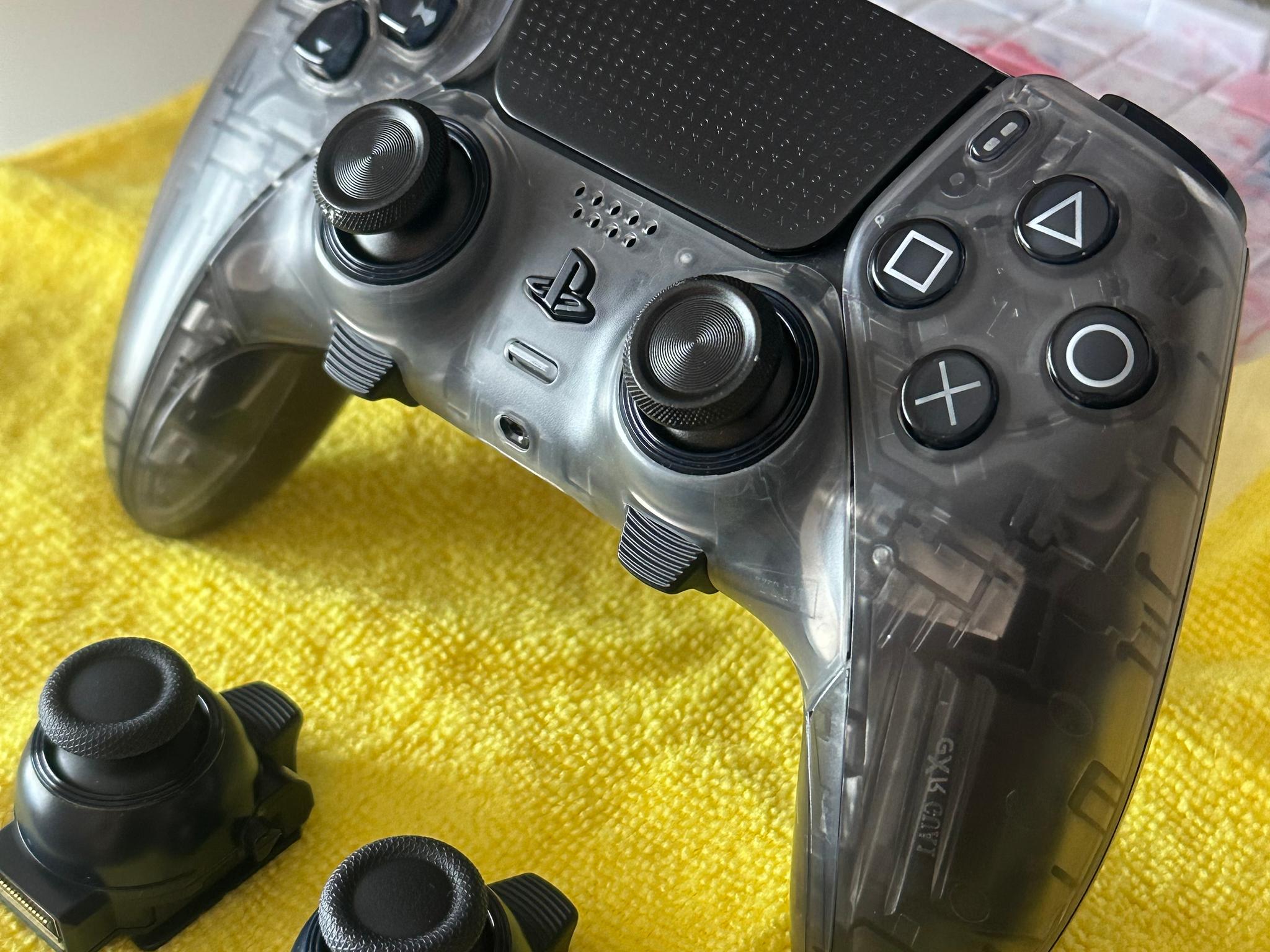 PS5 DualSense Edge Controller Modded