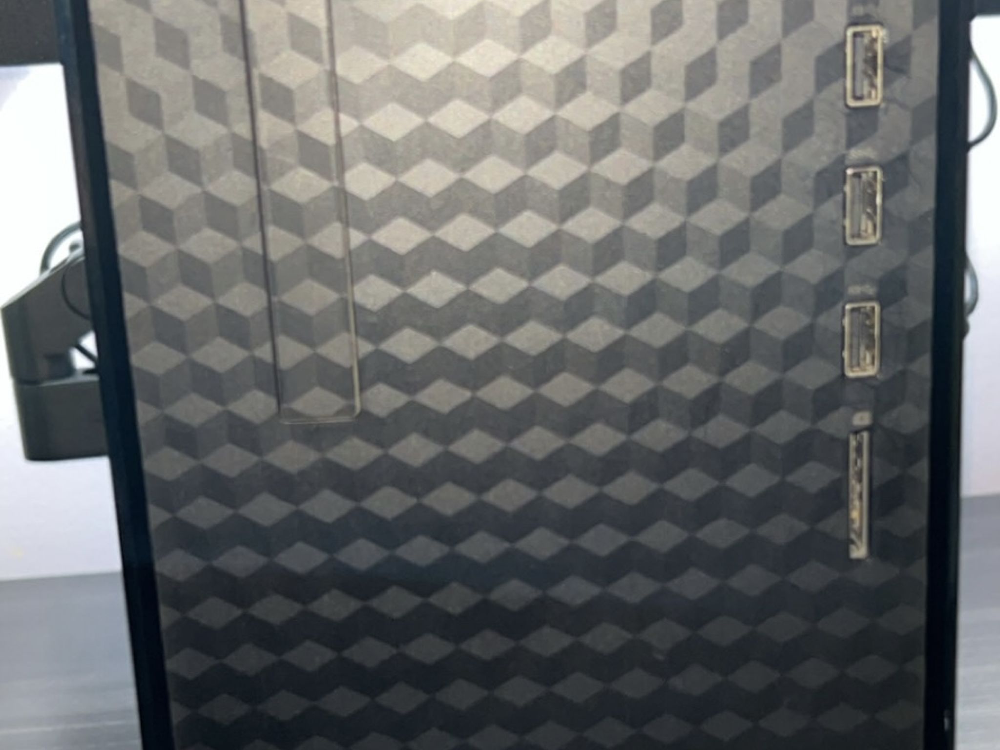 HP Desktop | AMD M01-F0016