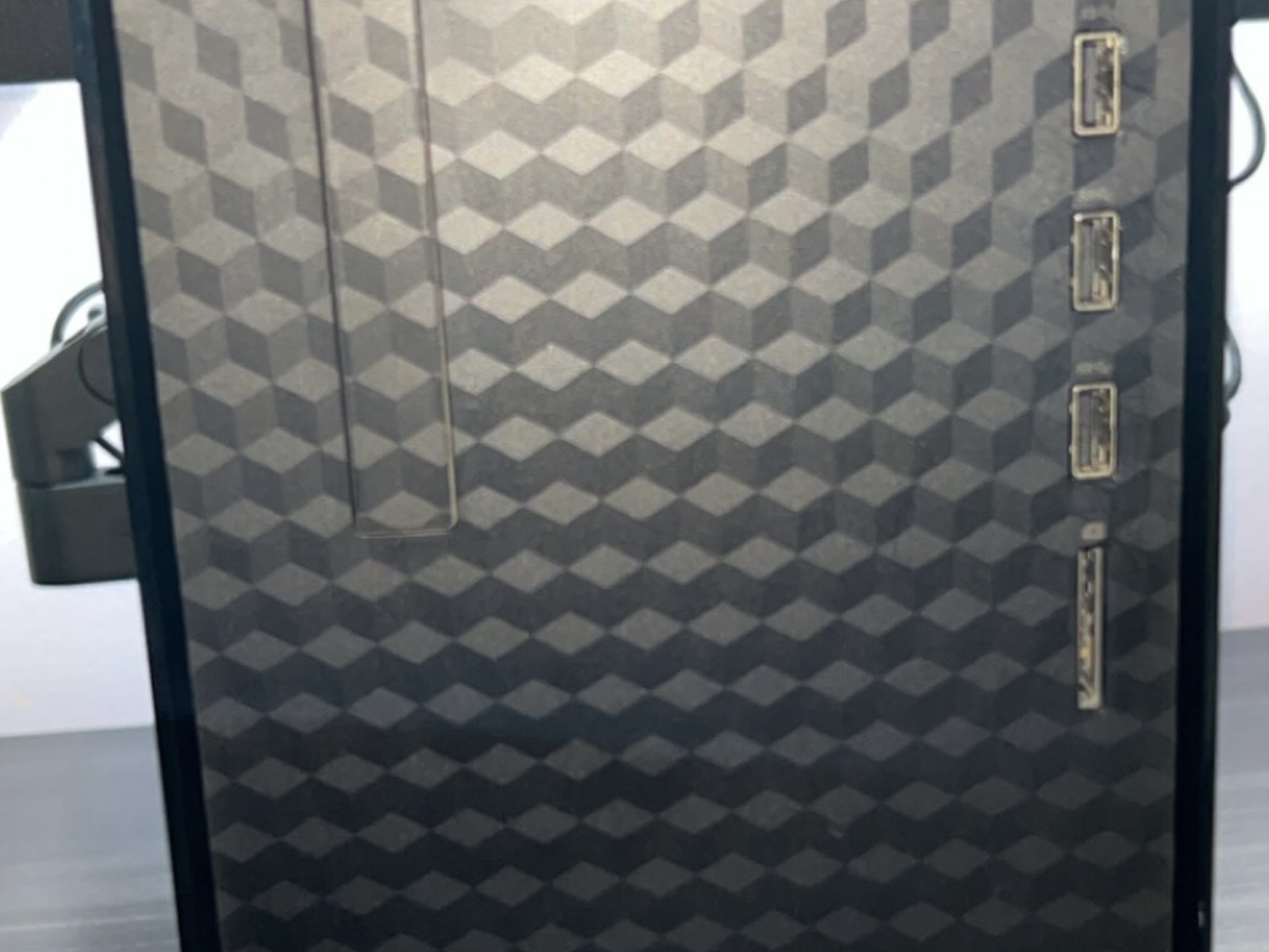 HP Desktop | AMD M01-F0016