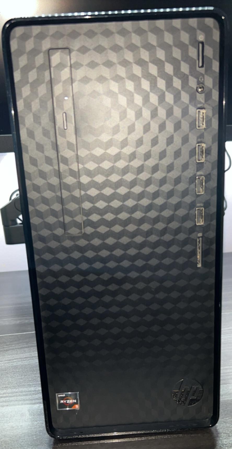 HP Desktop | AMD M01-F0016