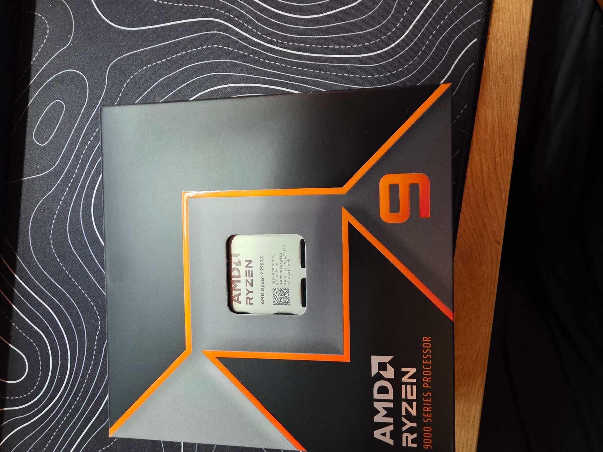 AMD Ryzen 9 9900X