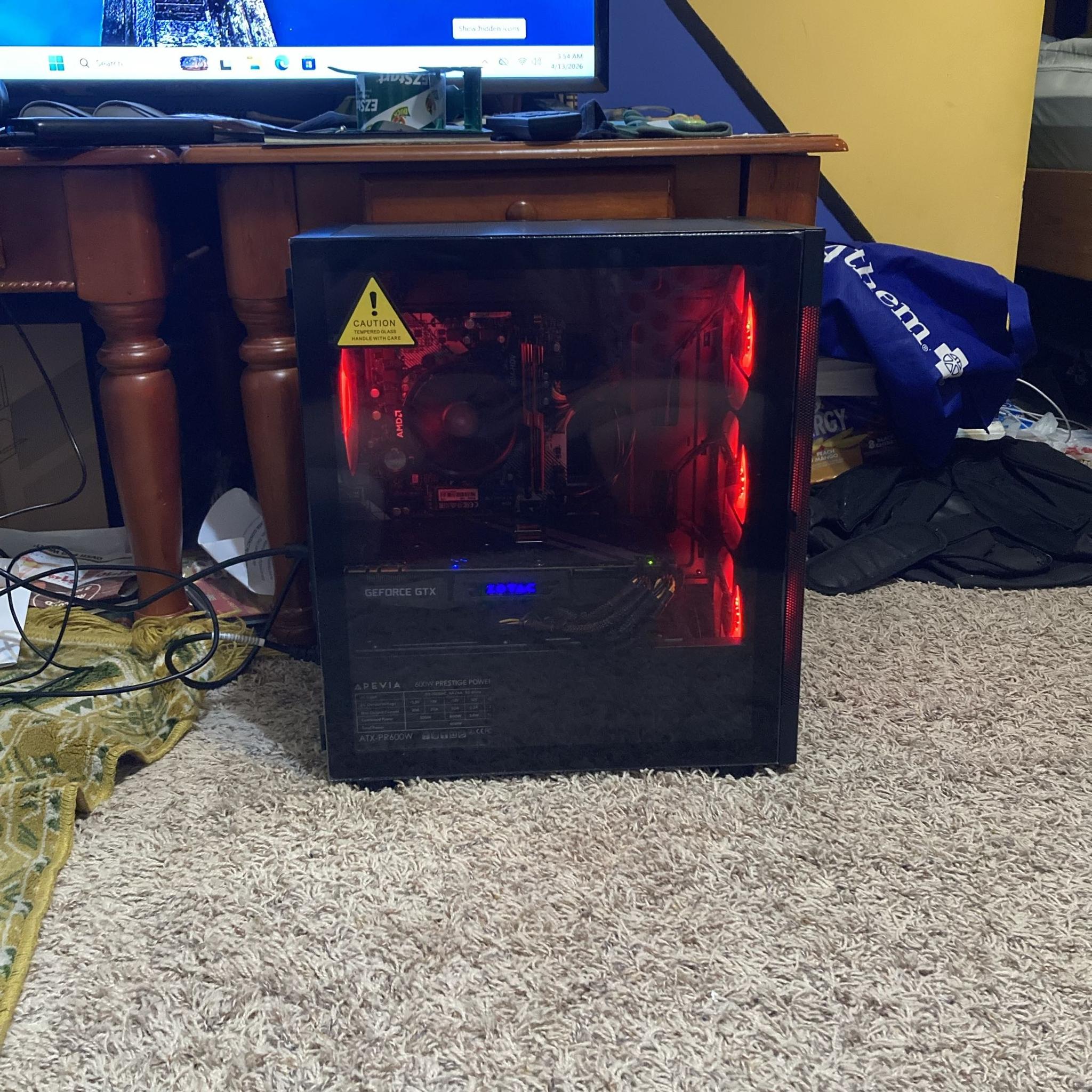 GTX 1080 Ti Gaming PC