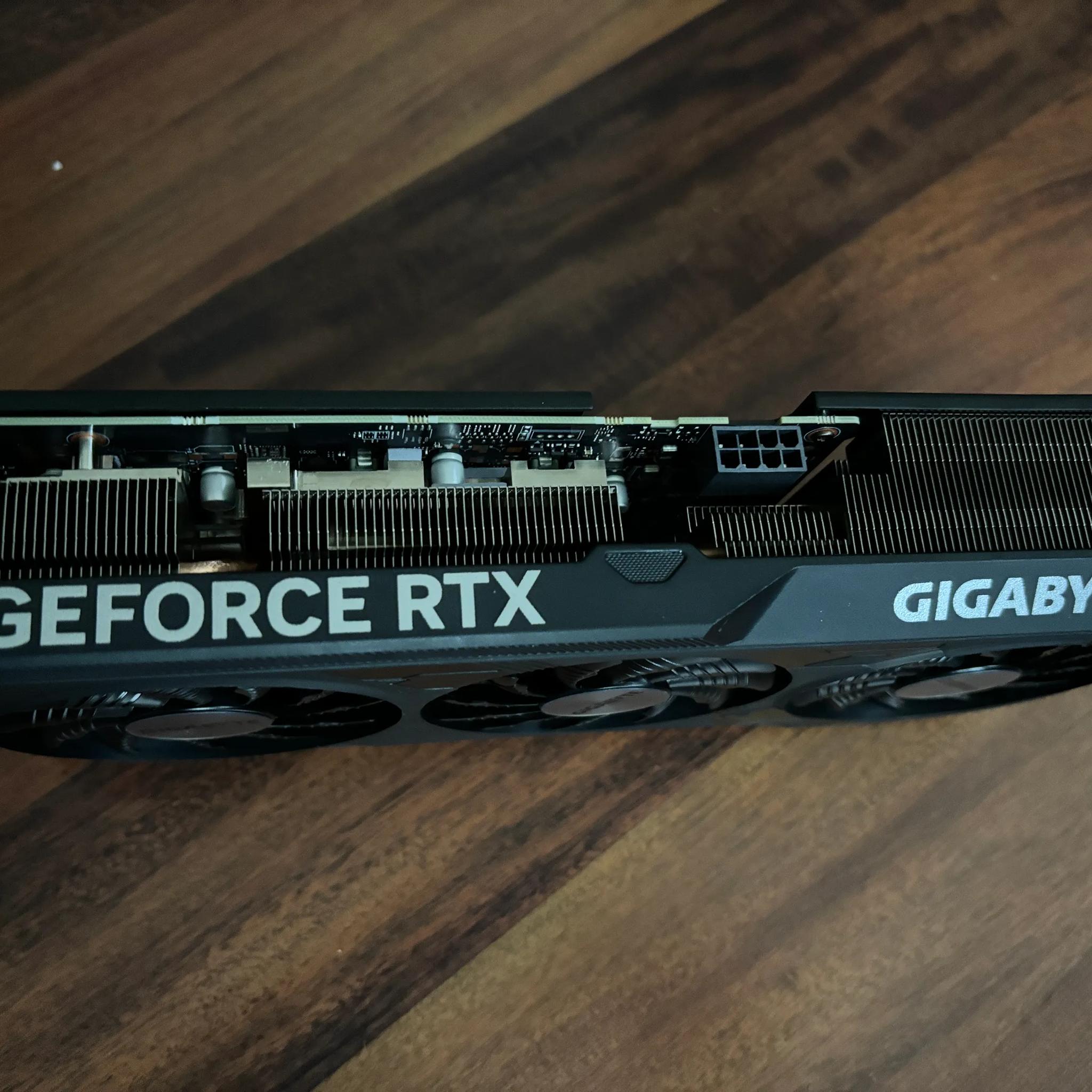 Gigabyte Windforce RTX 4070 12GB