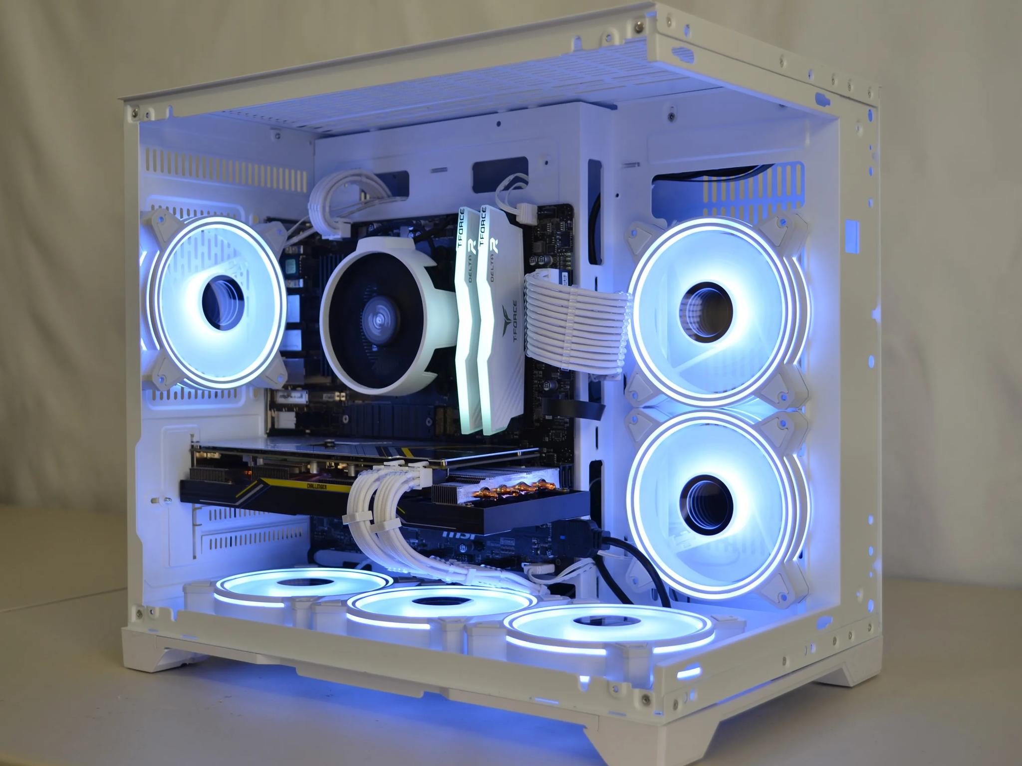 🧊Frostbite❄️| Ryzen 5 CPU | RX 5700 XT (Better than RTX 3060) | 1 TB NVMe