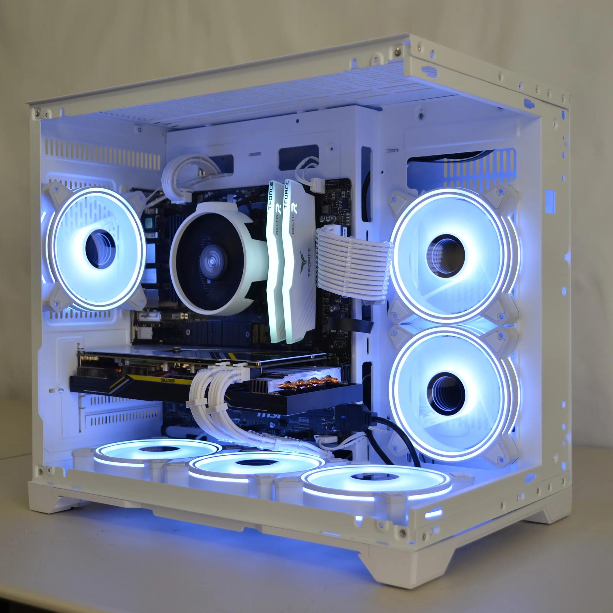 🧊Frostbite❄️| Ryzen 5 CPU | RX 5700 XT (Better than RTX 3060) | 1 TB NVMe