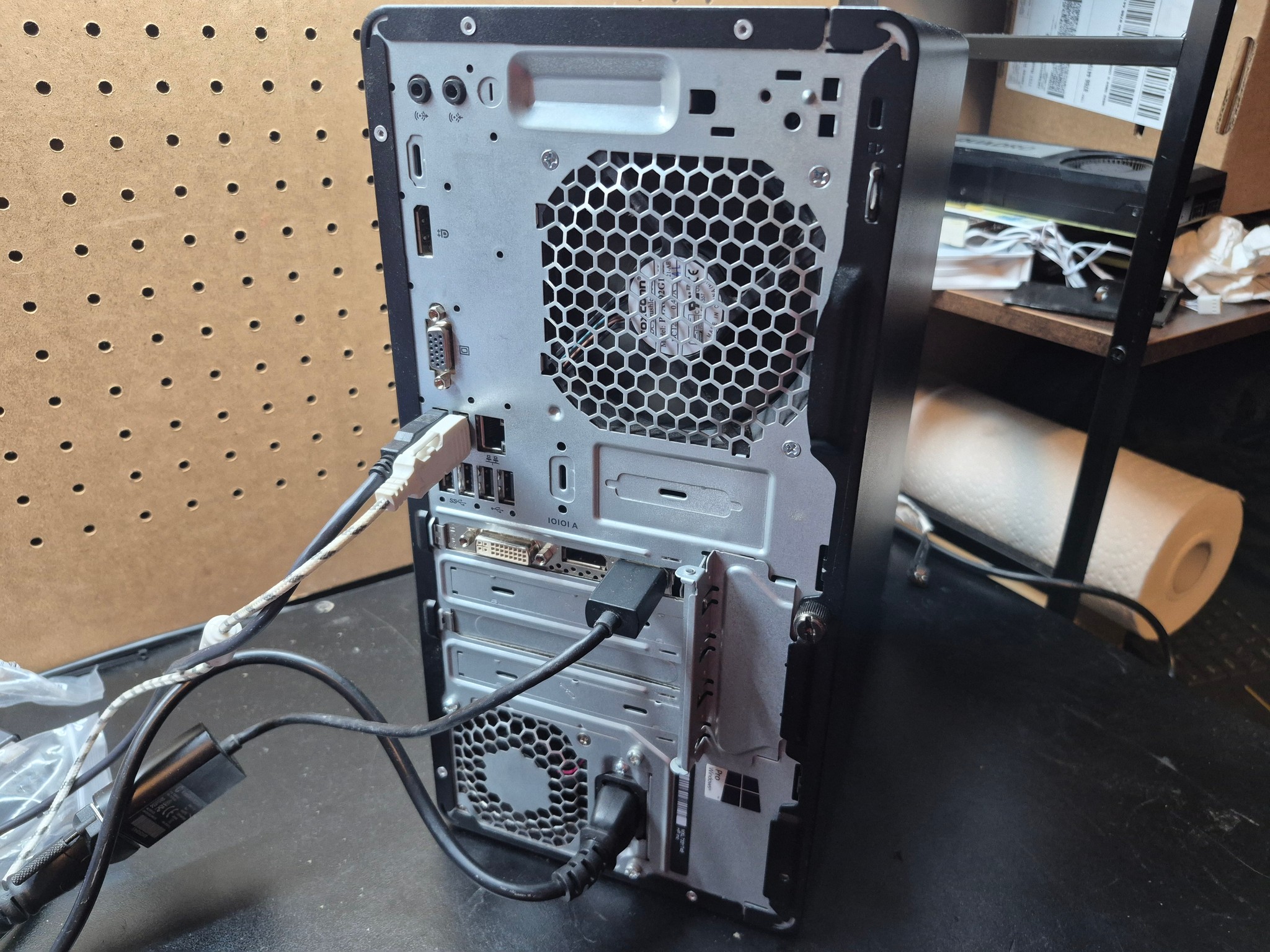 Cheap Windows 11 | Fortnite/Roblox Gaming PC | i5-6400, Quadro K2200 4GB, 500GB SSD