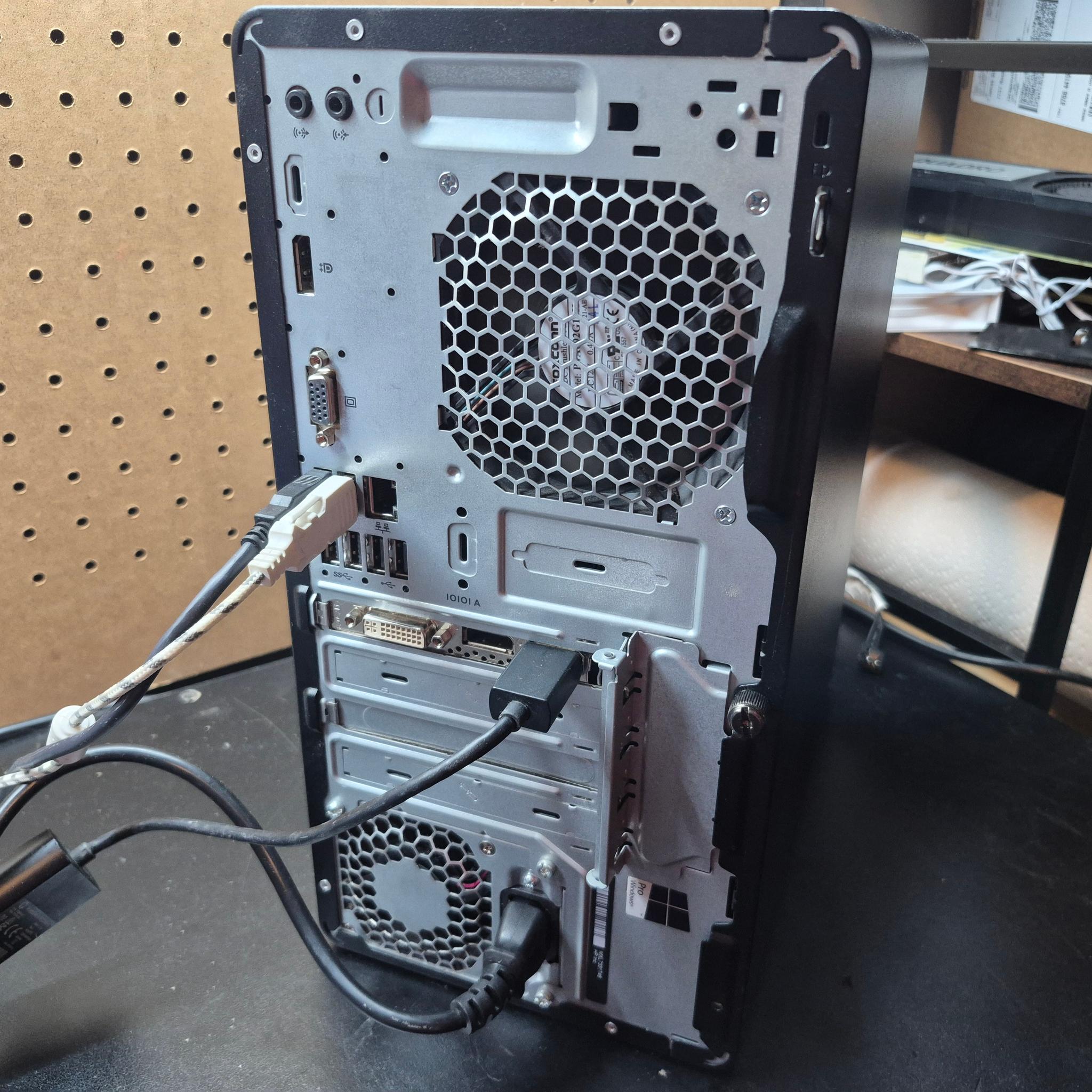 Cheap Windows 11 | Fortnite/Roblox Gaming PC | i5-6400, Quadro K2200 4GB, 500GB SSD