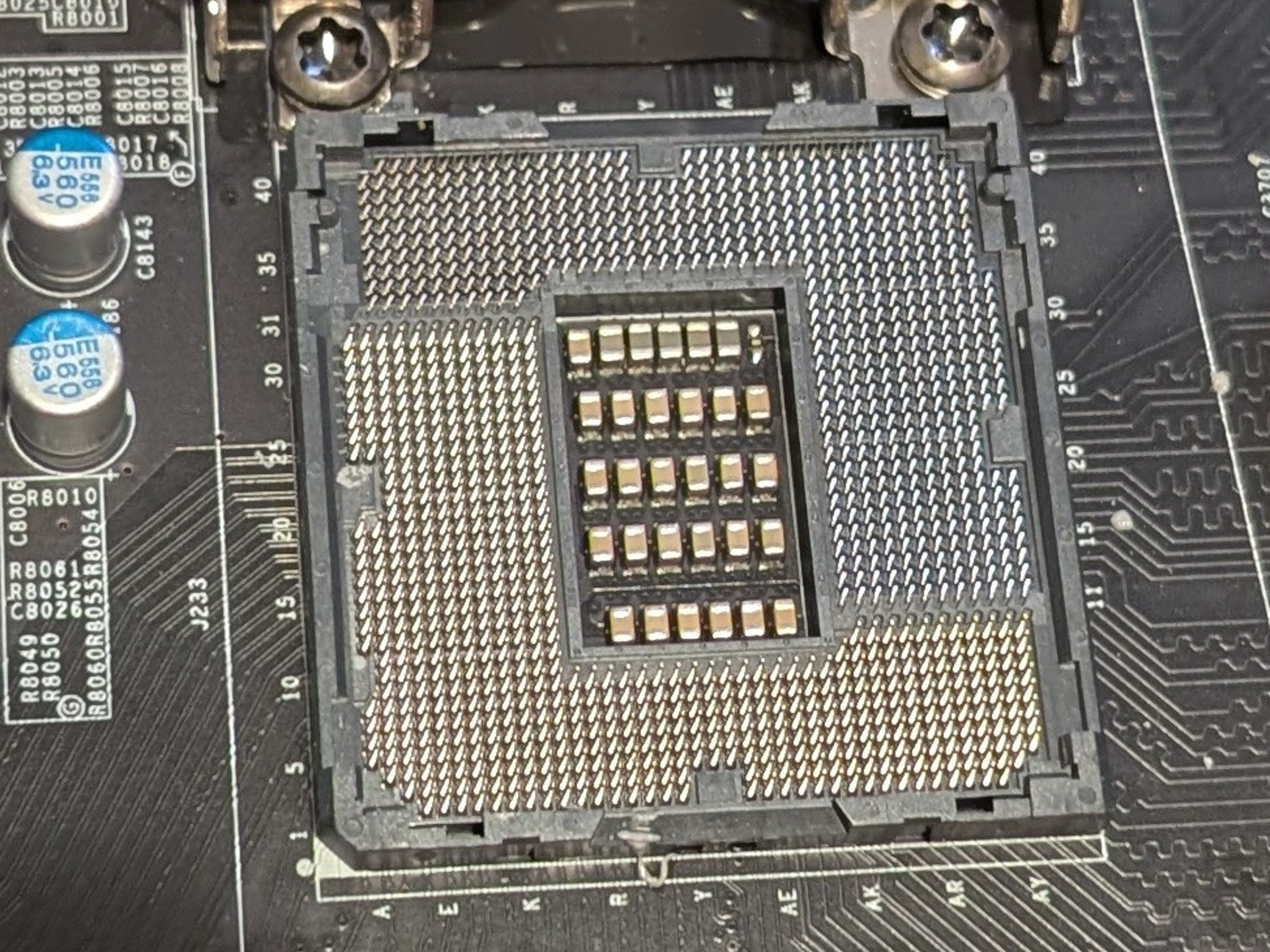 Untested Supermicro C7Z170-SQ Intel Motherboard, Socket H4 (LGA 1151)