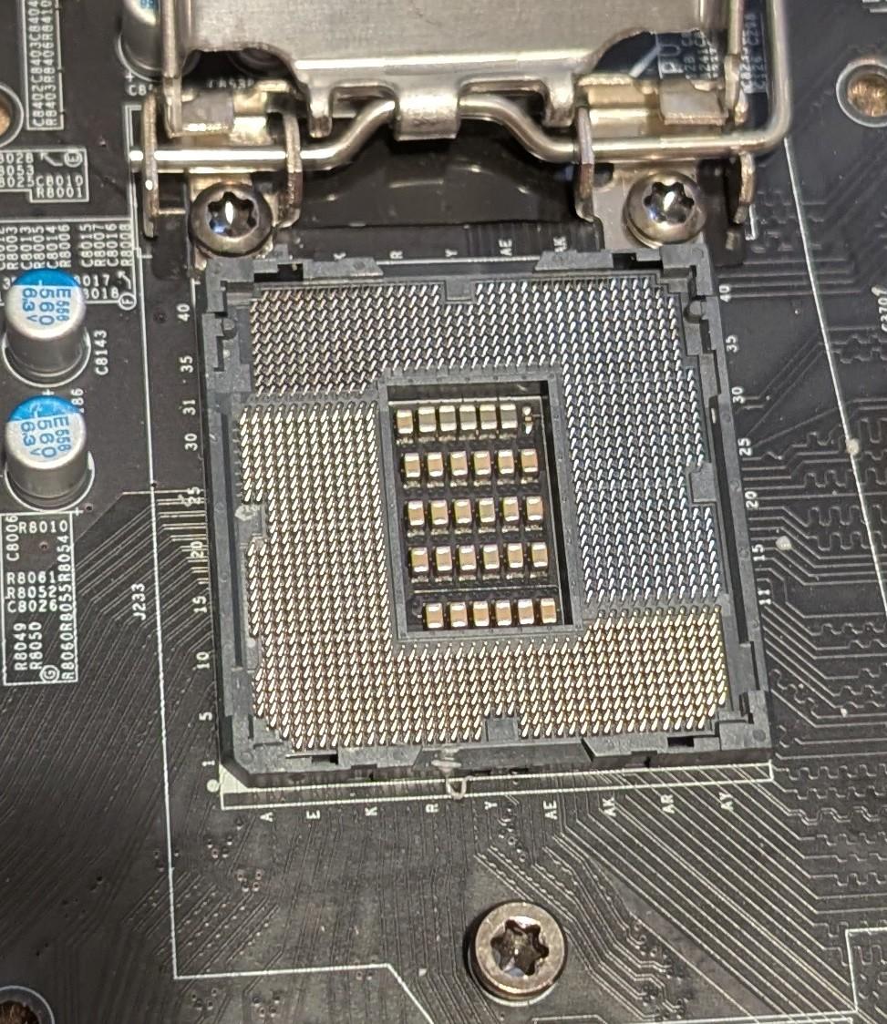Untested Supermicro C7Z170-SQ Intel Motherboard, Socket H4 (LGA 1151)