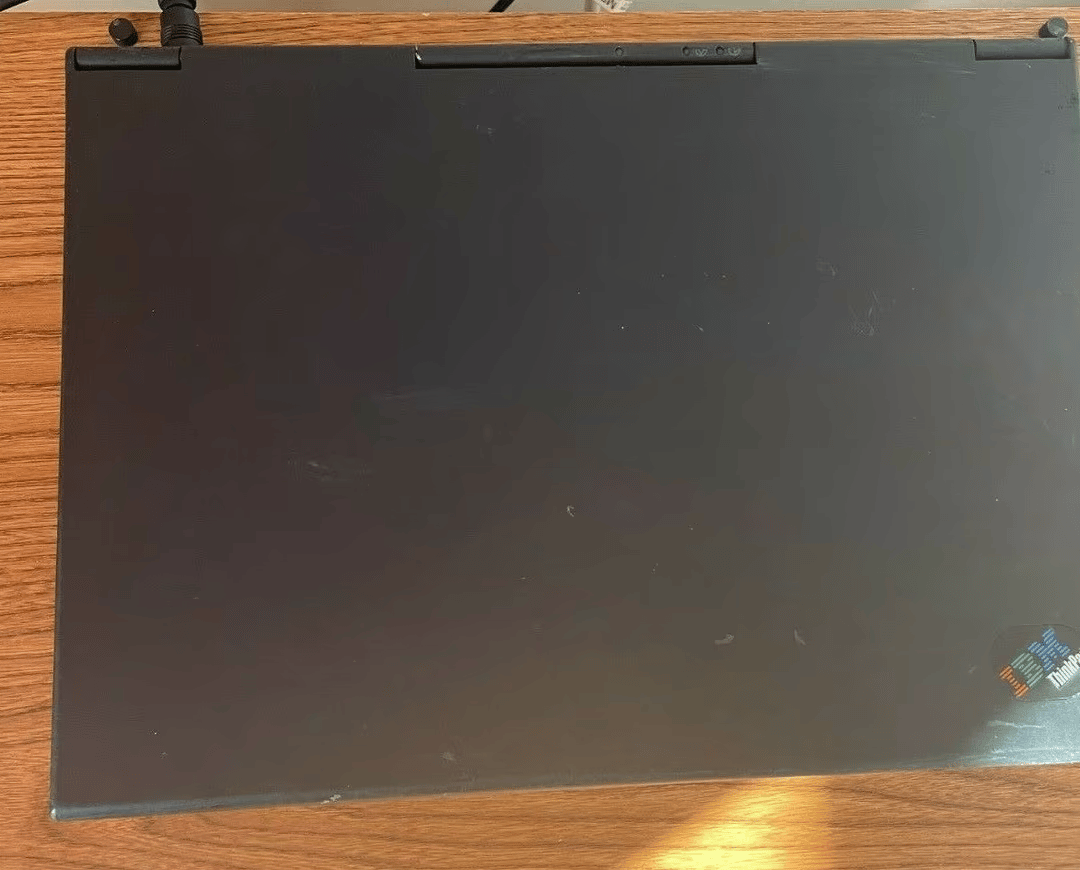 IBM Thinkpad 760EL