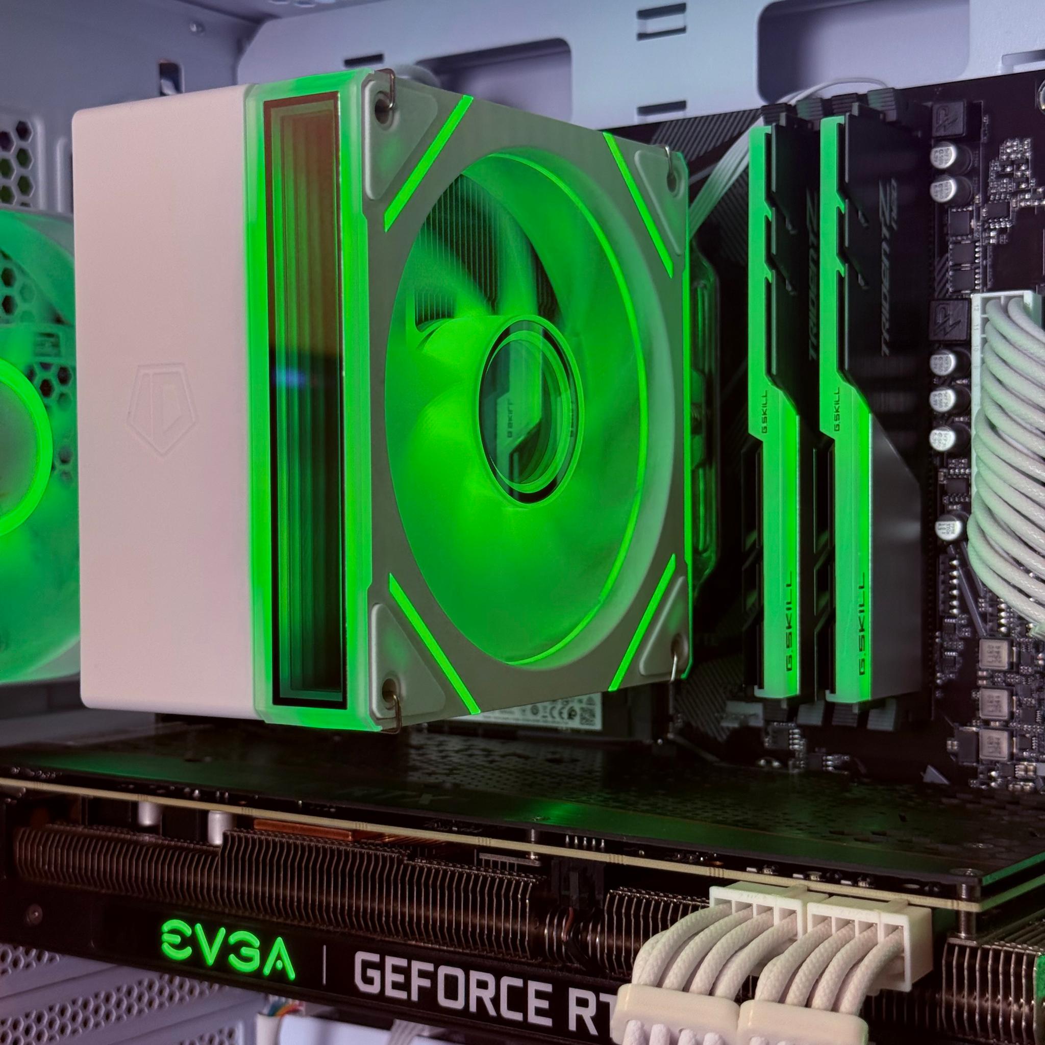 Pristine Entry Level Gaming PC | RTX 3060 Ti | Ryzen 5 5500 | 16GB DDR4 | 1TB | Windows 11