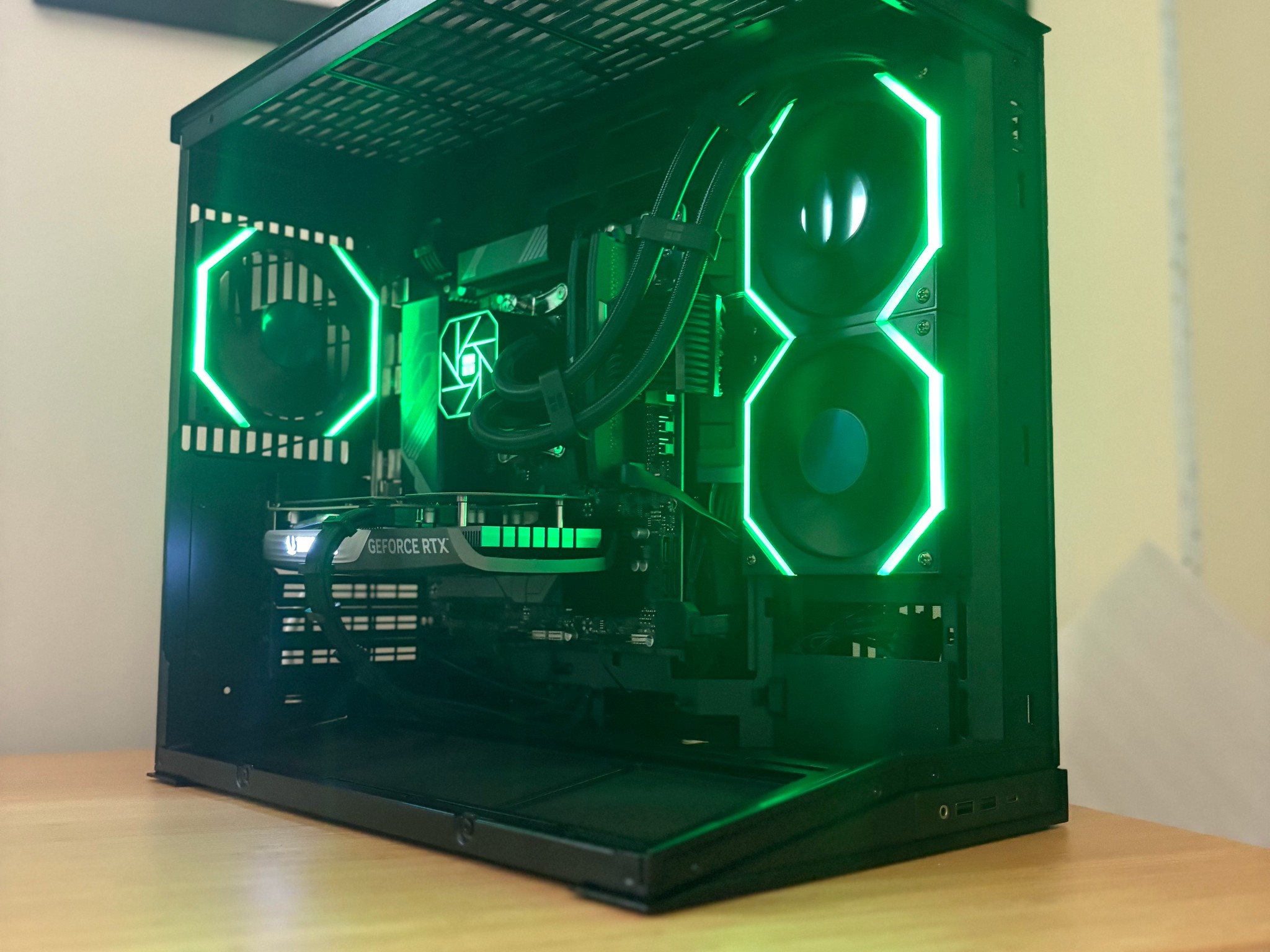RTX 4060 Gaming PC | Ryzen 5 7600X | 32GB DDR5 | 2TB NVMe