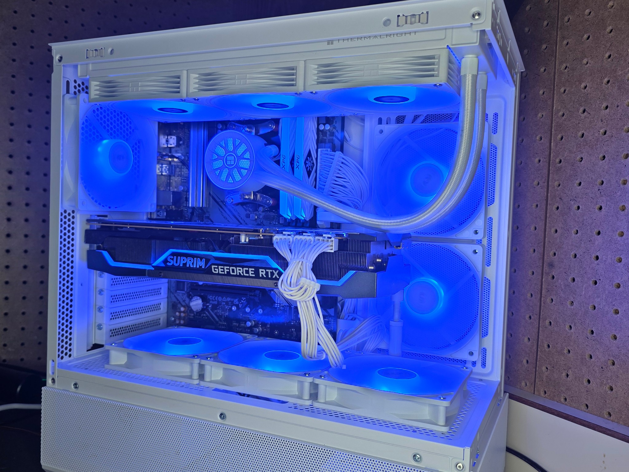 🐉 3080 SUPRIM X 🐉 | RYZEN 5 5600x | 1TB NVME | 16GB DDR4 3200 | Windows 11 Pro