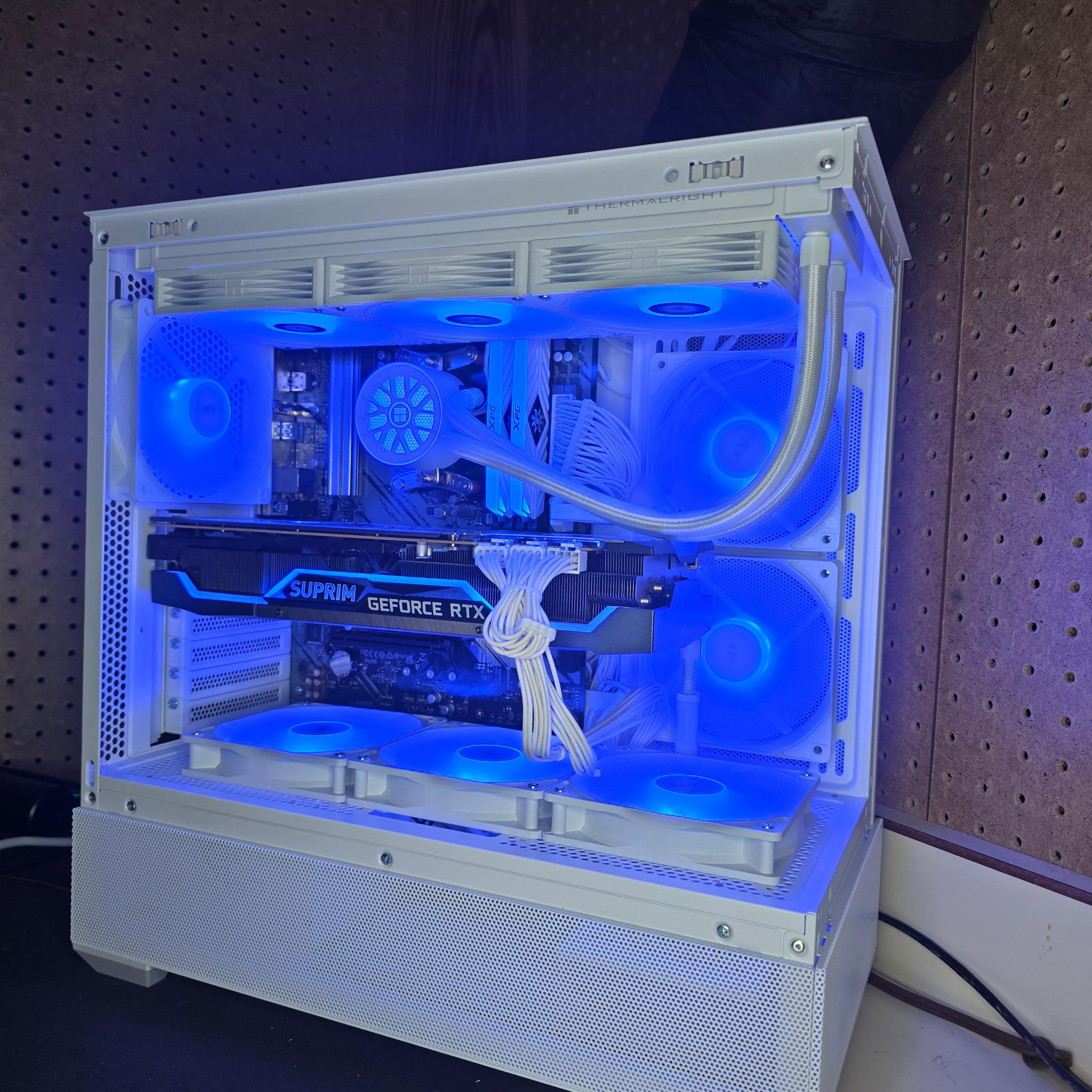 🐉 3080 SUPRIM X 🐉 | RYZEN 5 5600x | 1TB NVME | 16GB DDR4 3200 | Windows 11 Pro