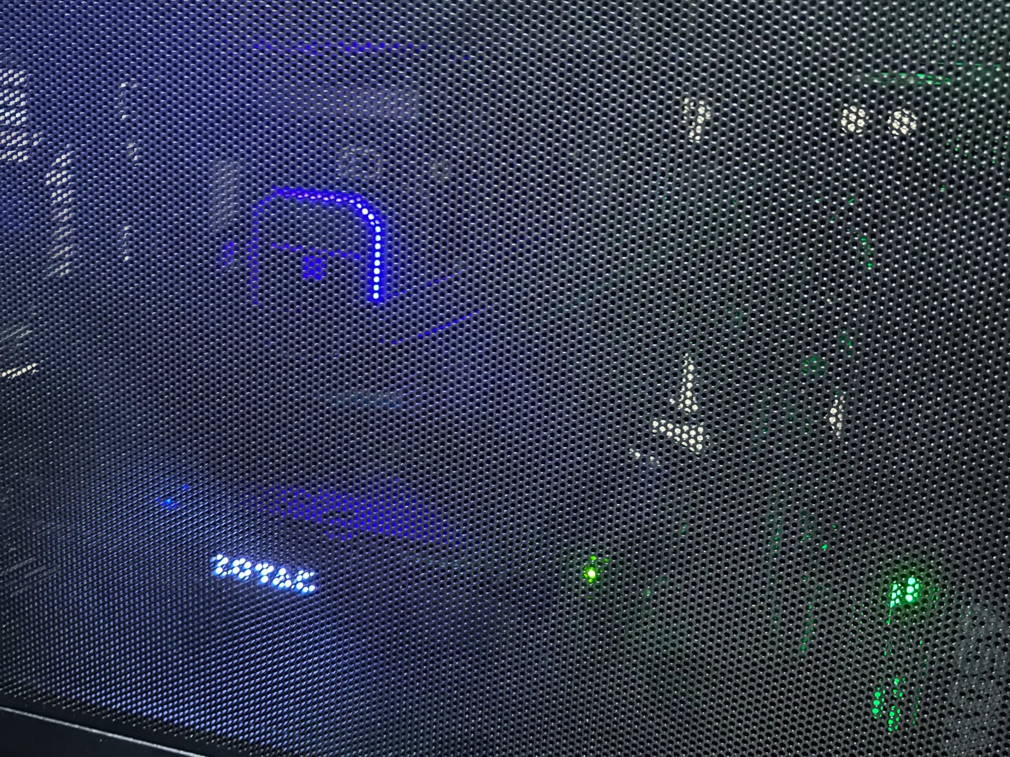 I5-12600KF Watercooled GTX 1080 TI Gaming PC
