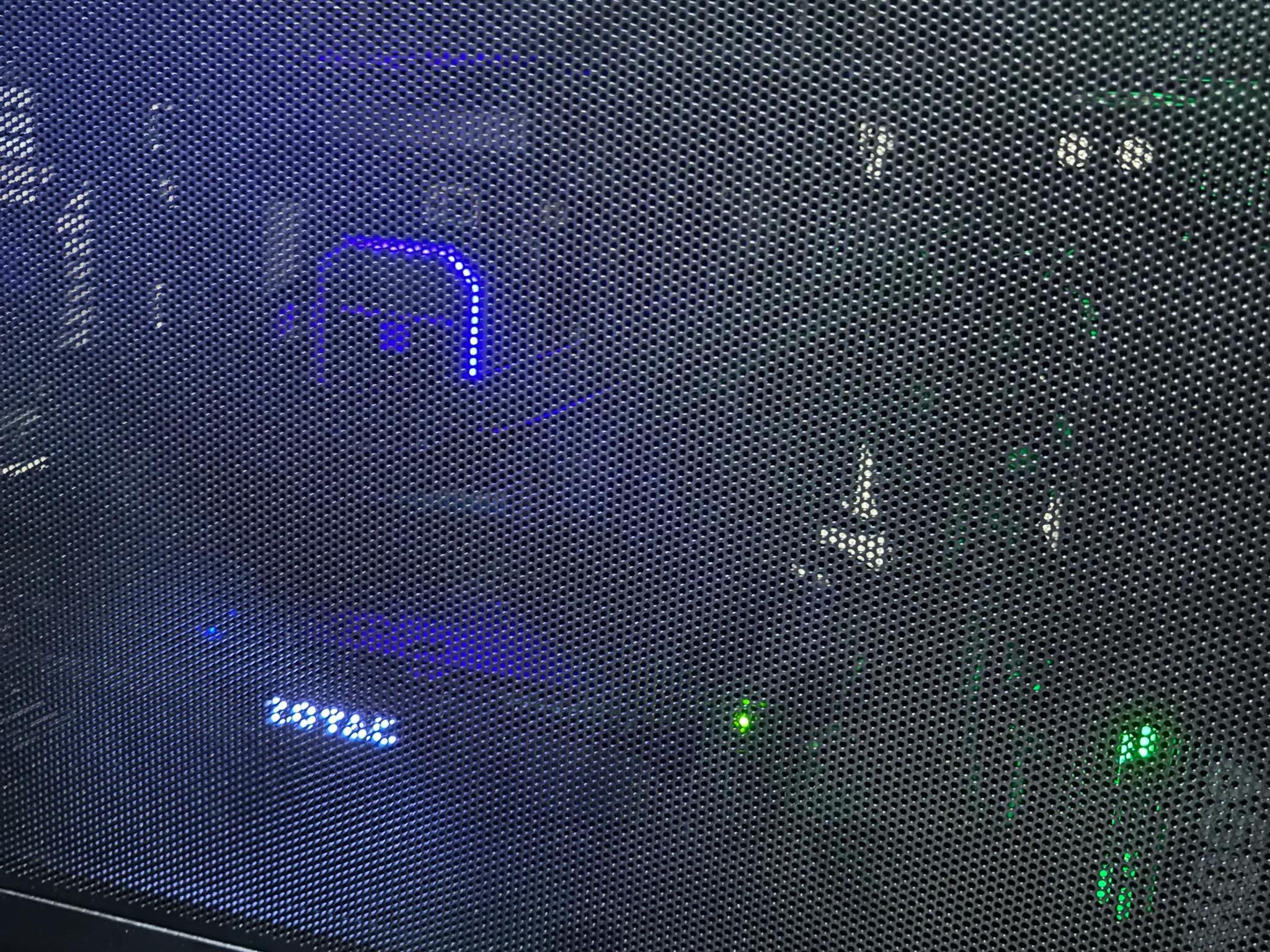 I5-12600KF Watercooled GTX 1080 TI Gaming PC