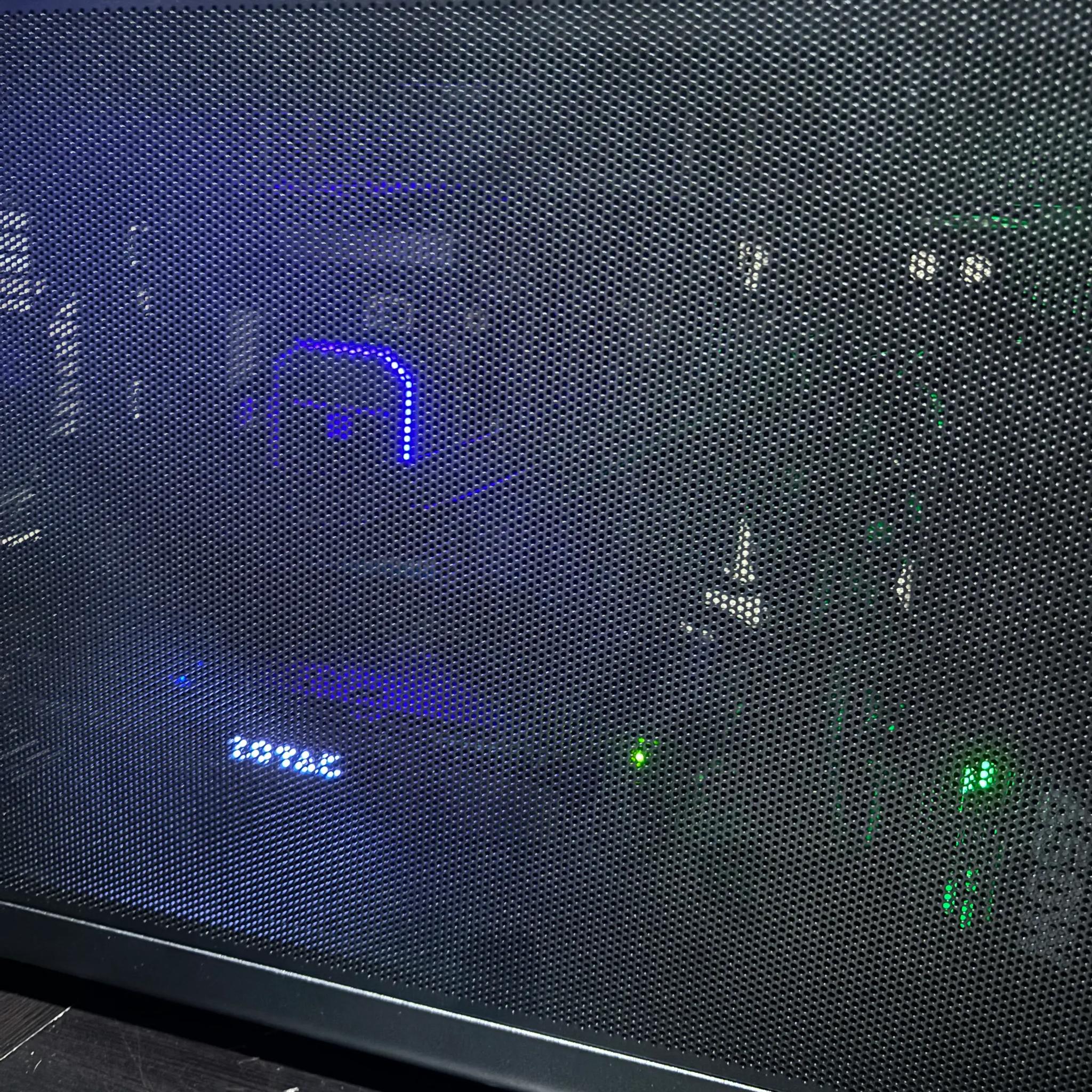 I5-12600KF Watercooled GTX 1080 TI Gaming PC