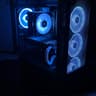 For Sale 1080P Gaming PC with Intel i7-8700k and ASUS ROG GeForce GTX 1070 8GB GPU