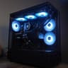 🖤 STEALTH BEAST 🖤 1440p/1080p GAMING MACHINE 💚RTX 3060ti 🧡 Ryzen 5 5600 | 32GB | WIFI