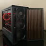 HIGH/MID RANGE WATER COOLED PC |RTX 3070 TRIO| RYZEN 7 3700X|