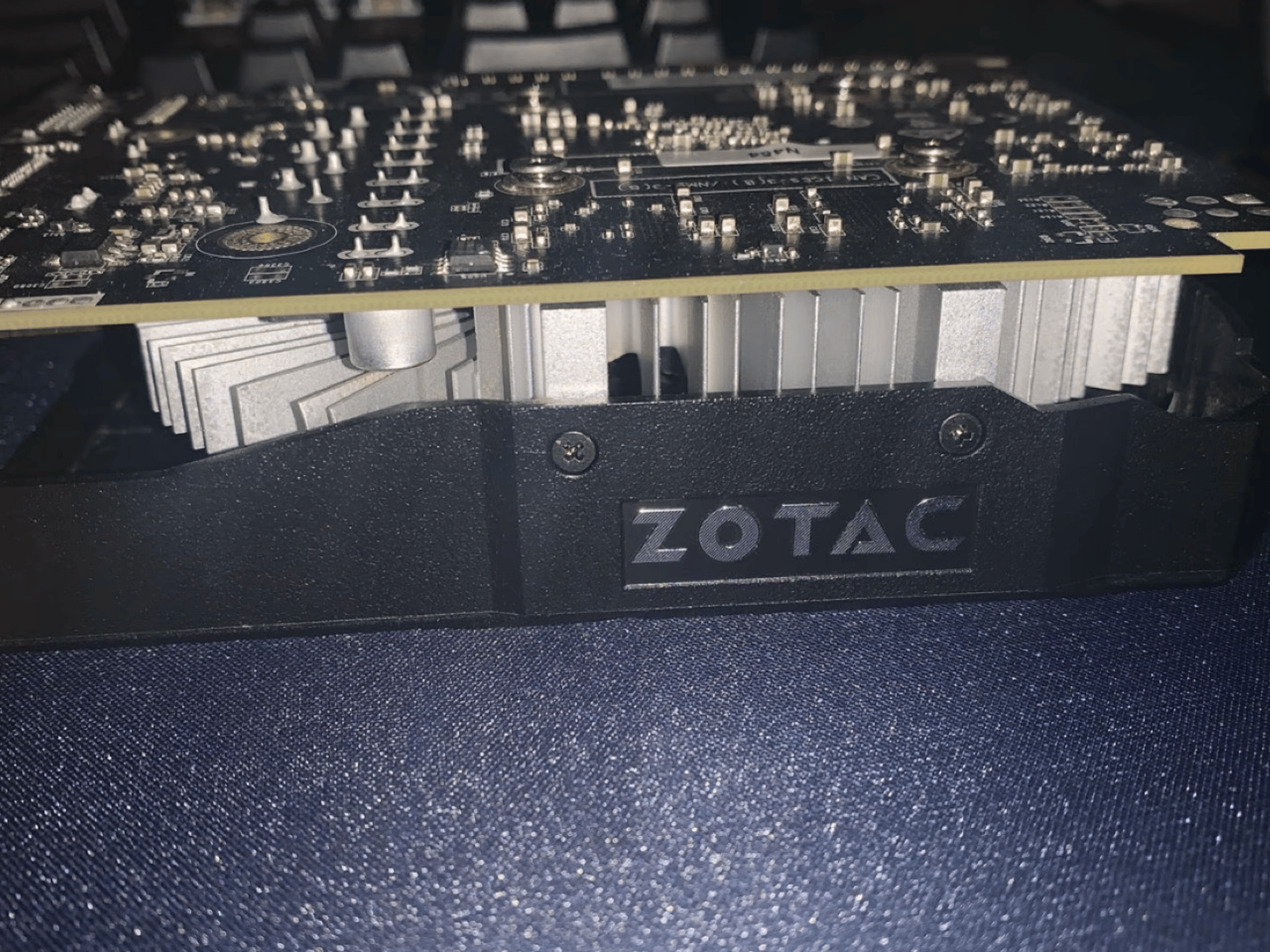 Zotac 1050 2GB Mini || Free Shipping