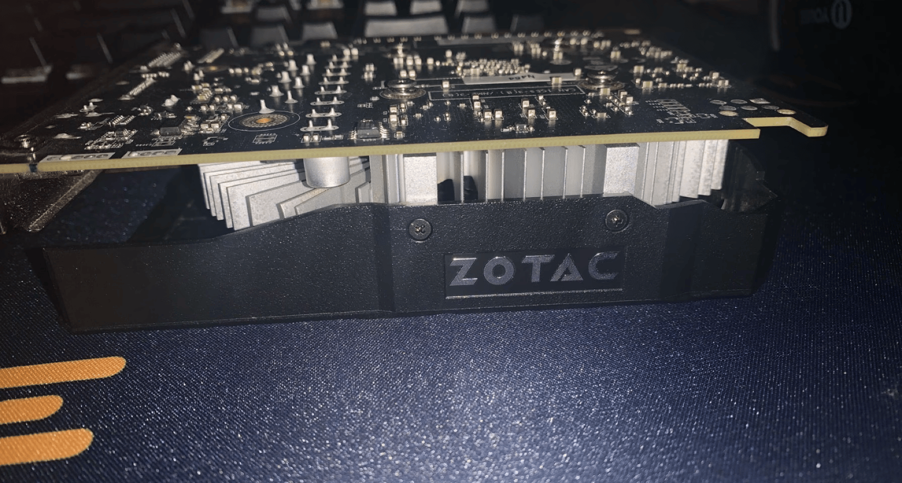 Zotac 1050 2GB Mini || Free Shipping