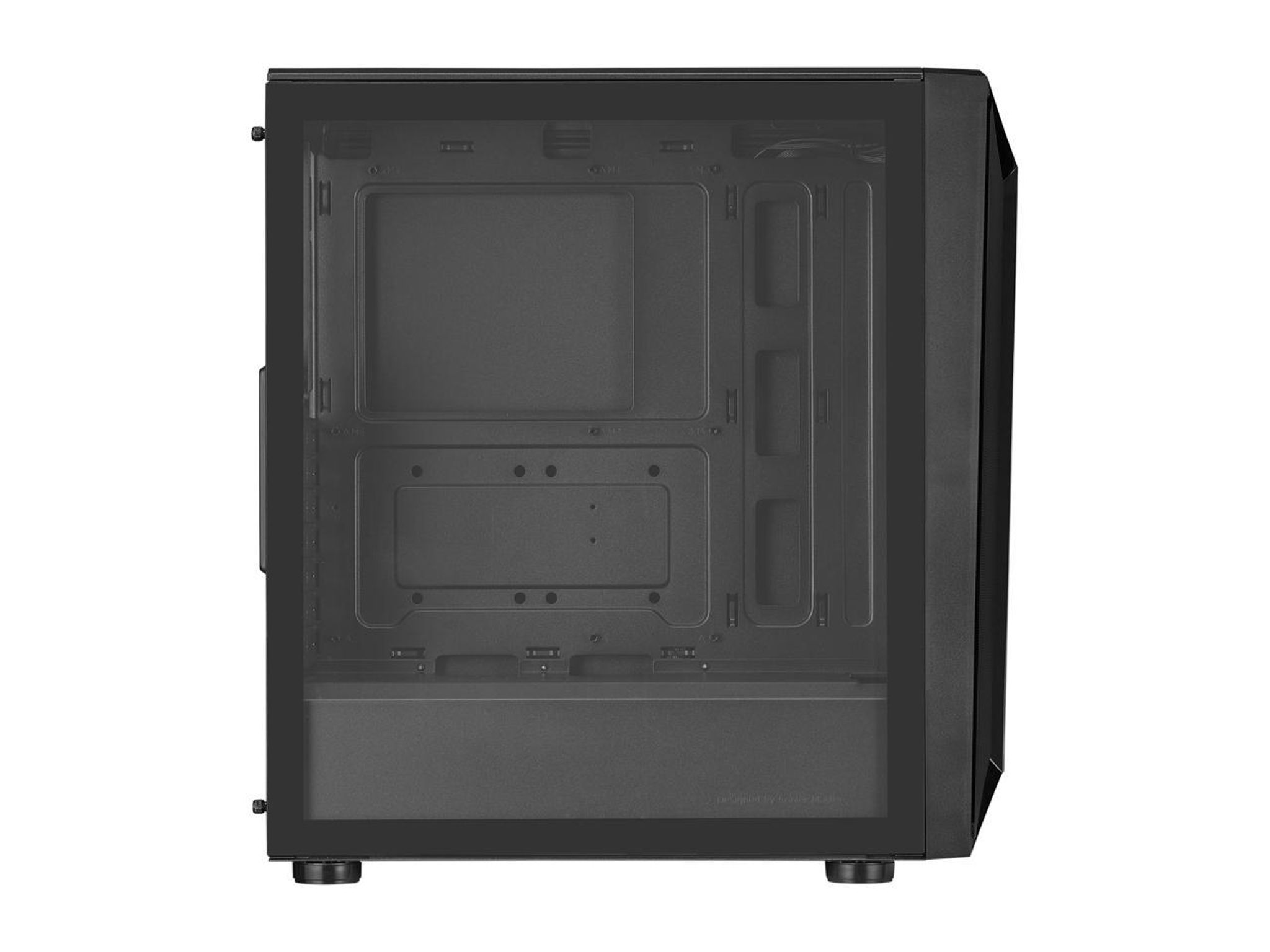 Cooler Master CMP 510 CP510-KGNN-S02 Black ATX Full Tower Desktop Computer Case