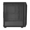 Cooler Master CMP 510 CP510-KGNN-S02 Black ATX Full Tower Desktop Computer Case