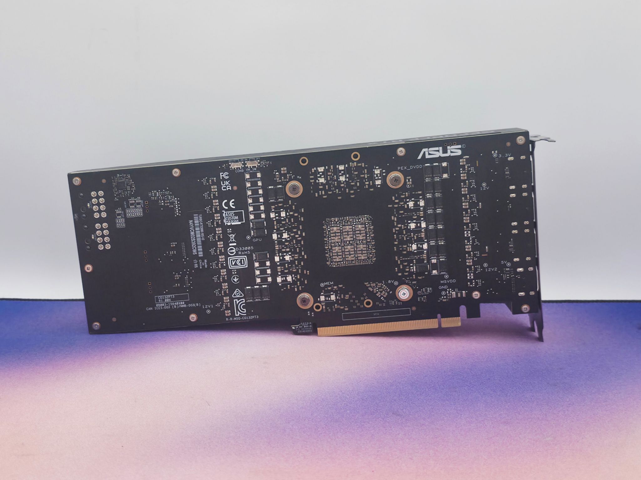 Asus Turbo RTX 3080