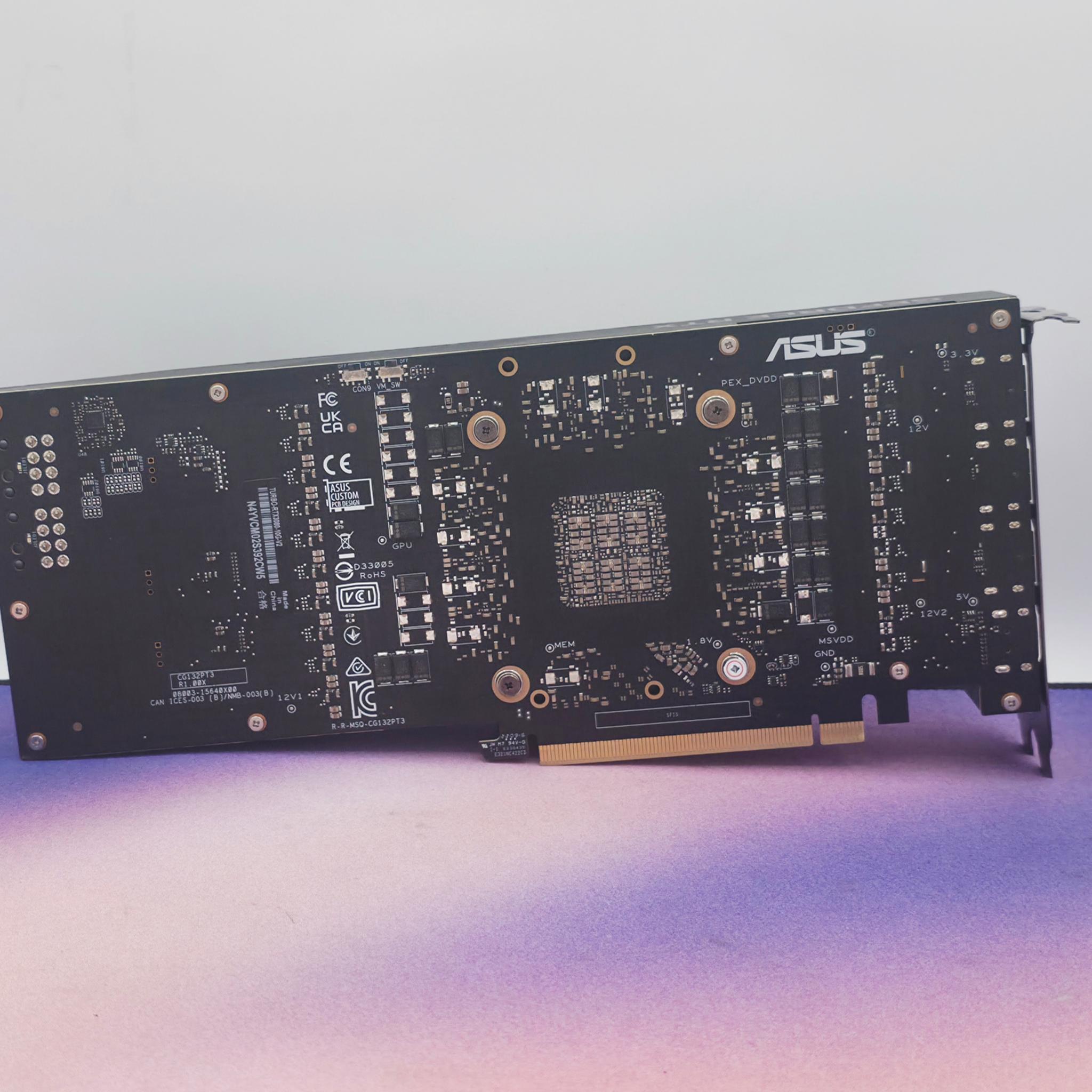 Asus Turbo RTX 3080Ti