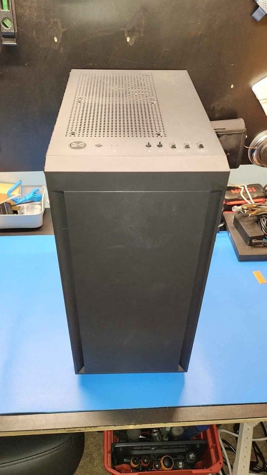 Ryzen 5600x Budget Gaming PC