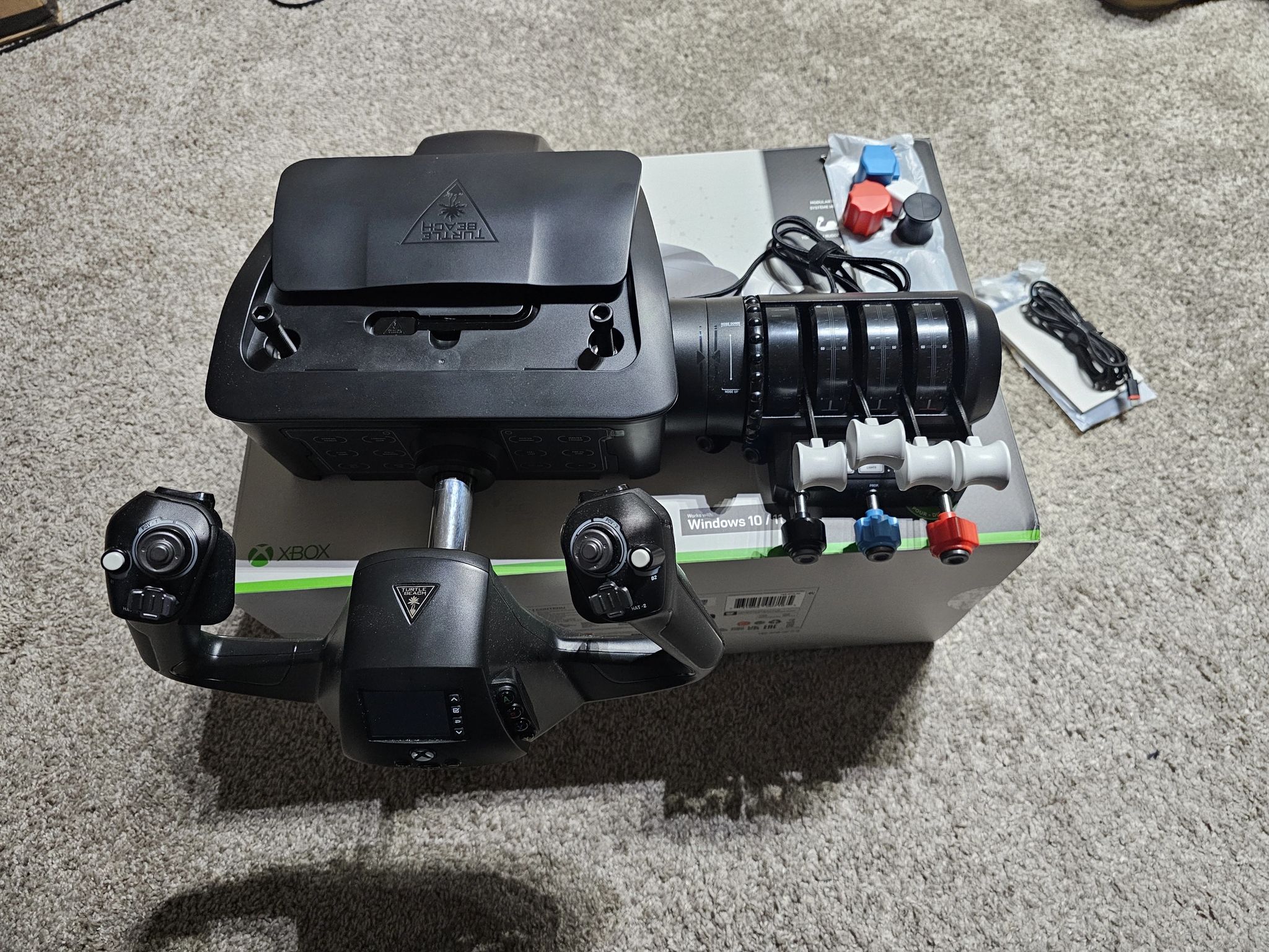 TurtleBeach Velocity ONE Flight