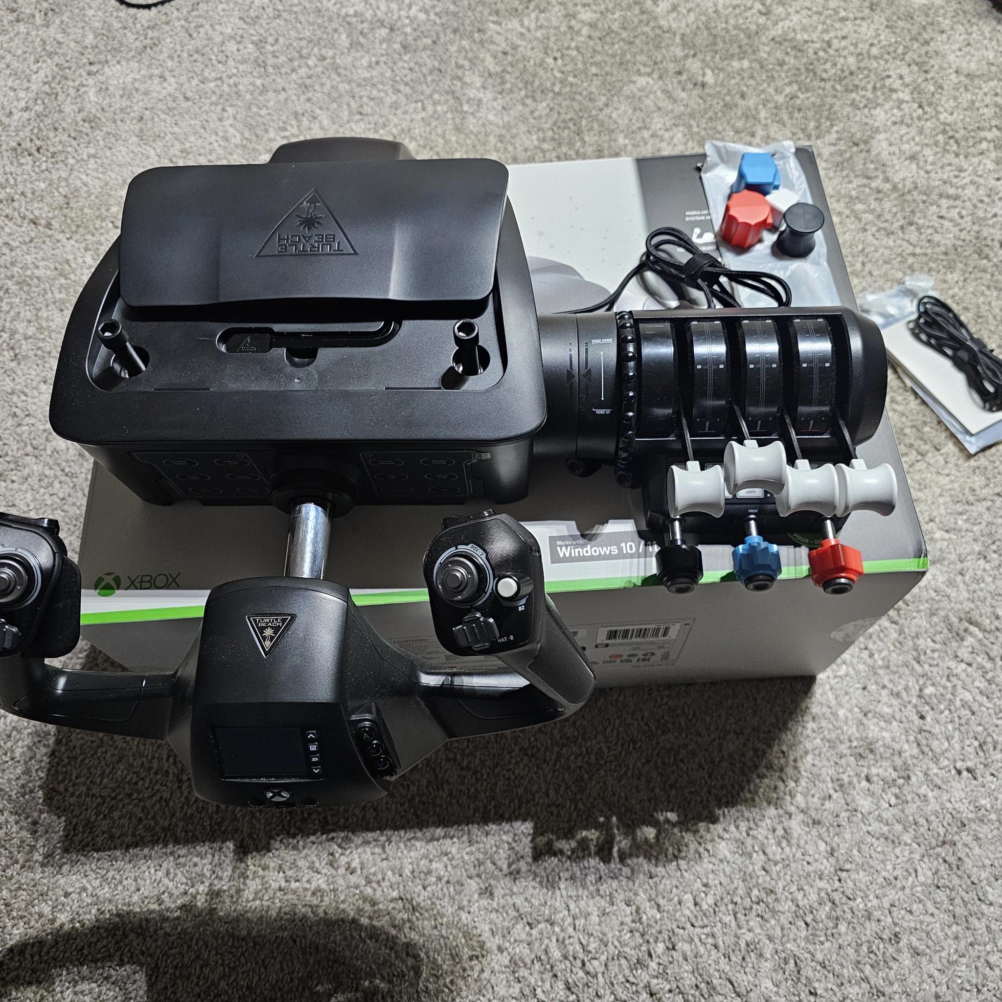 TurtleBeach Velocity ONE Flight