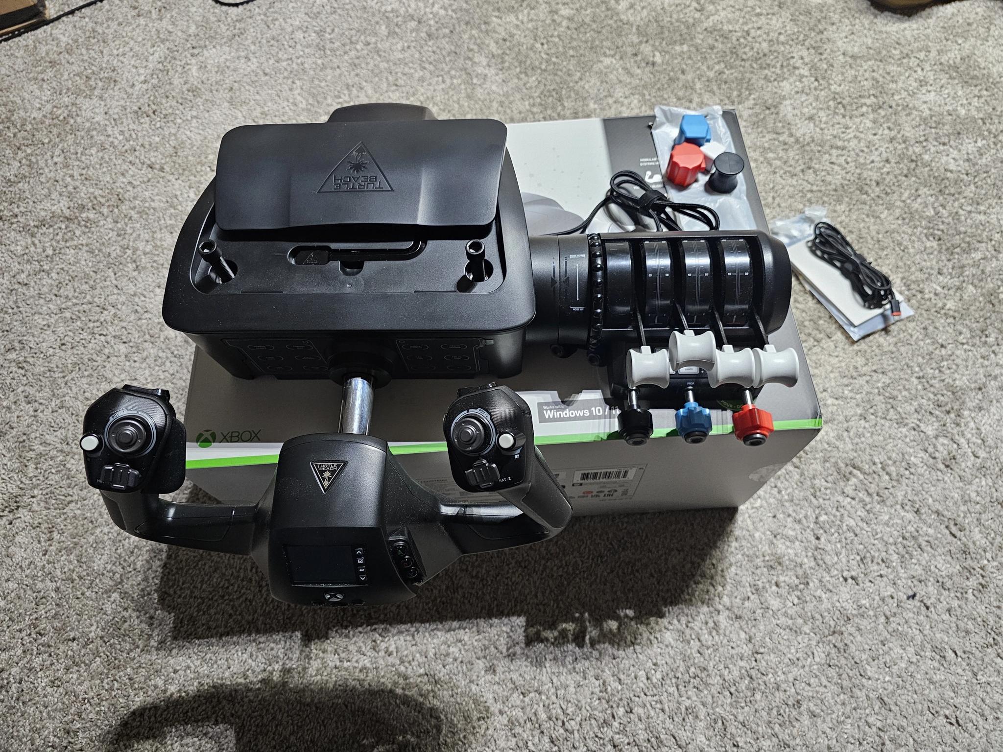 TurtleBeach Velocity ONE Flight
