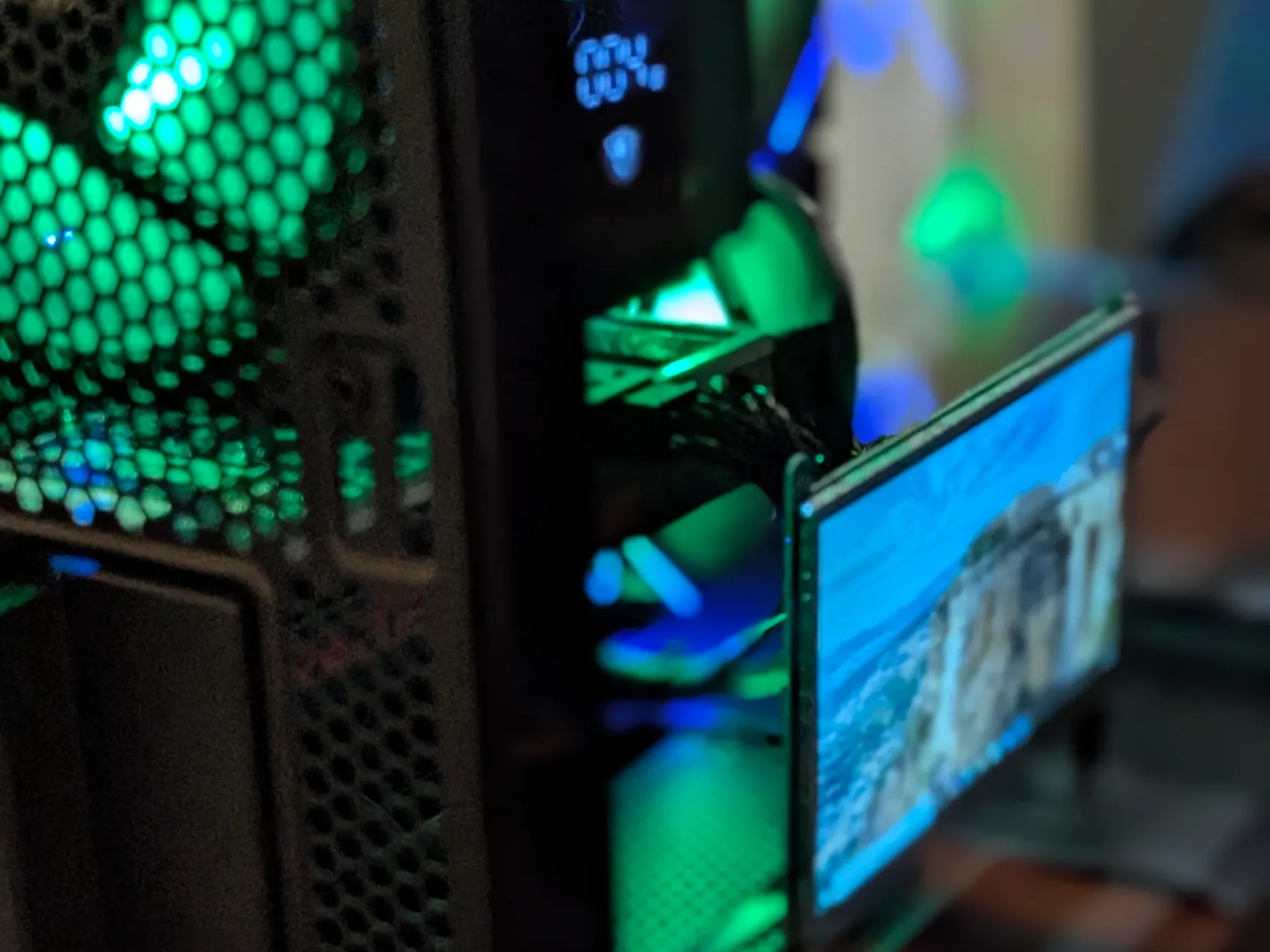 Custom Gaming Computer