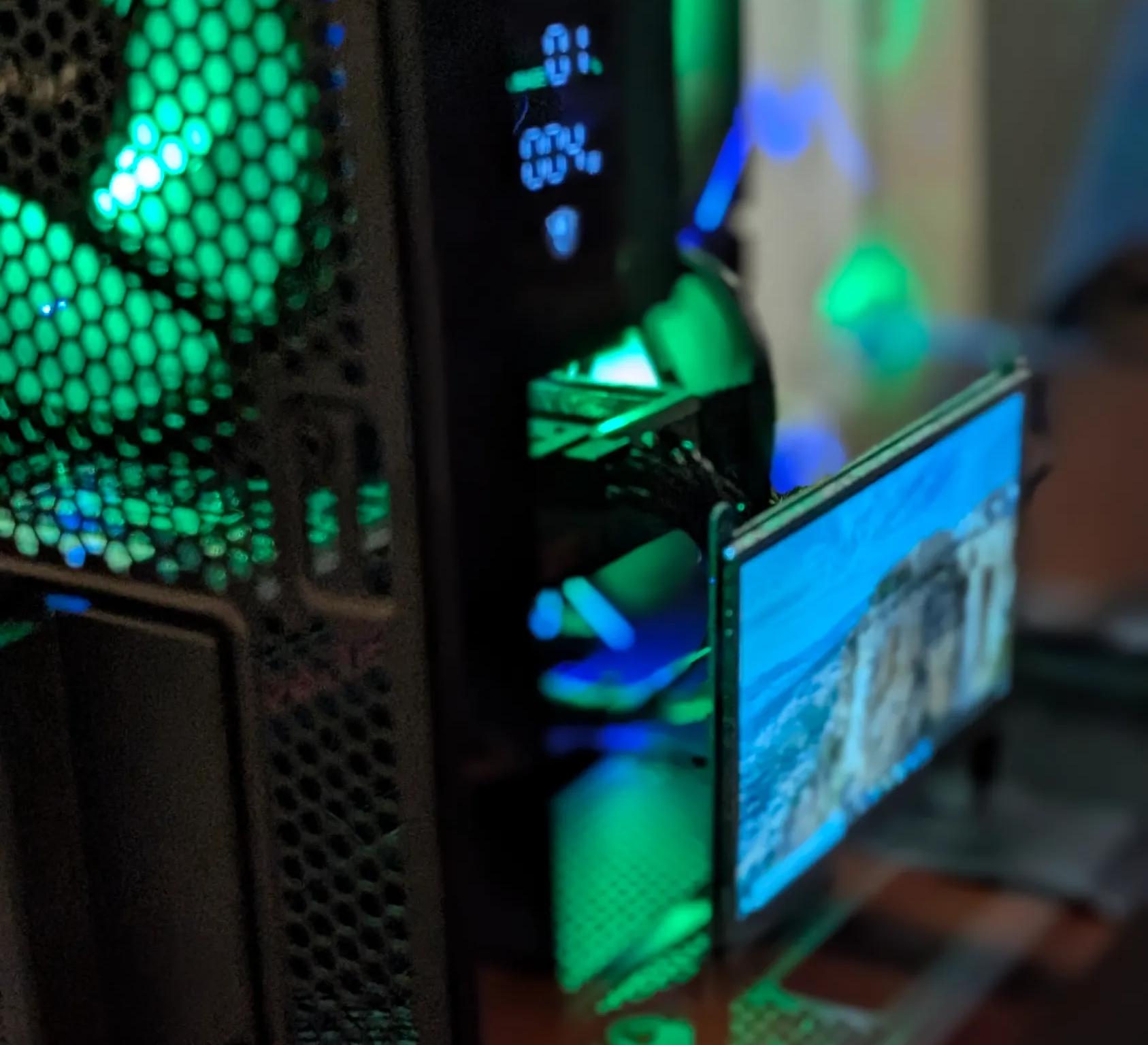 Custom Gaming Computer