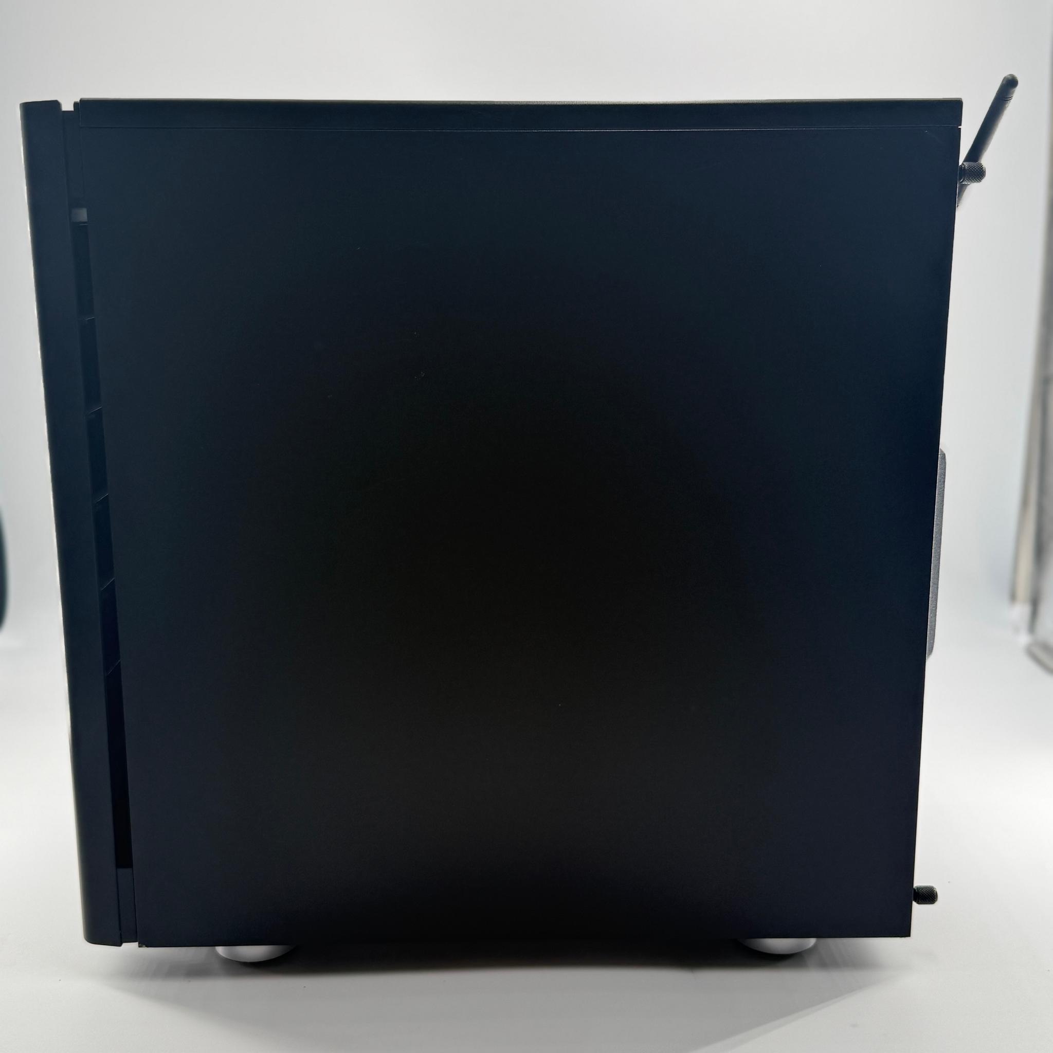 Custom Gaming PC – i7-8700K, GTX 1050 Ti, 32GB RAM, 2TB SSD, 1000W PSU, Water Cooling