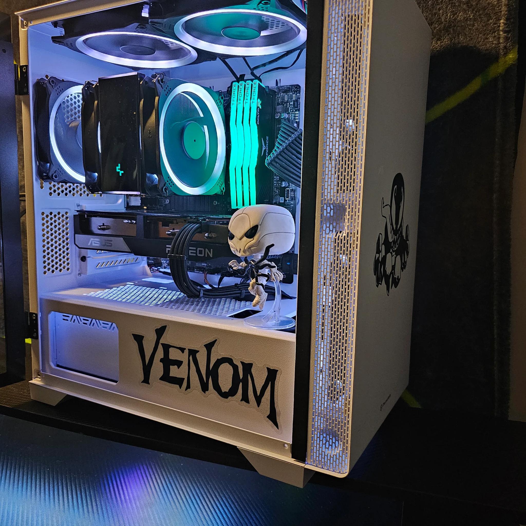 MID LEVEL CUSTOM GAMING PC