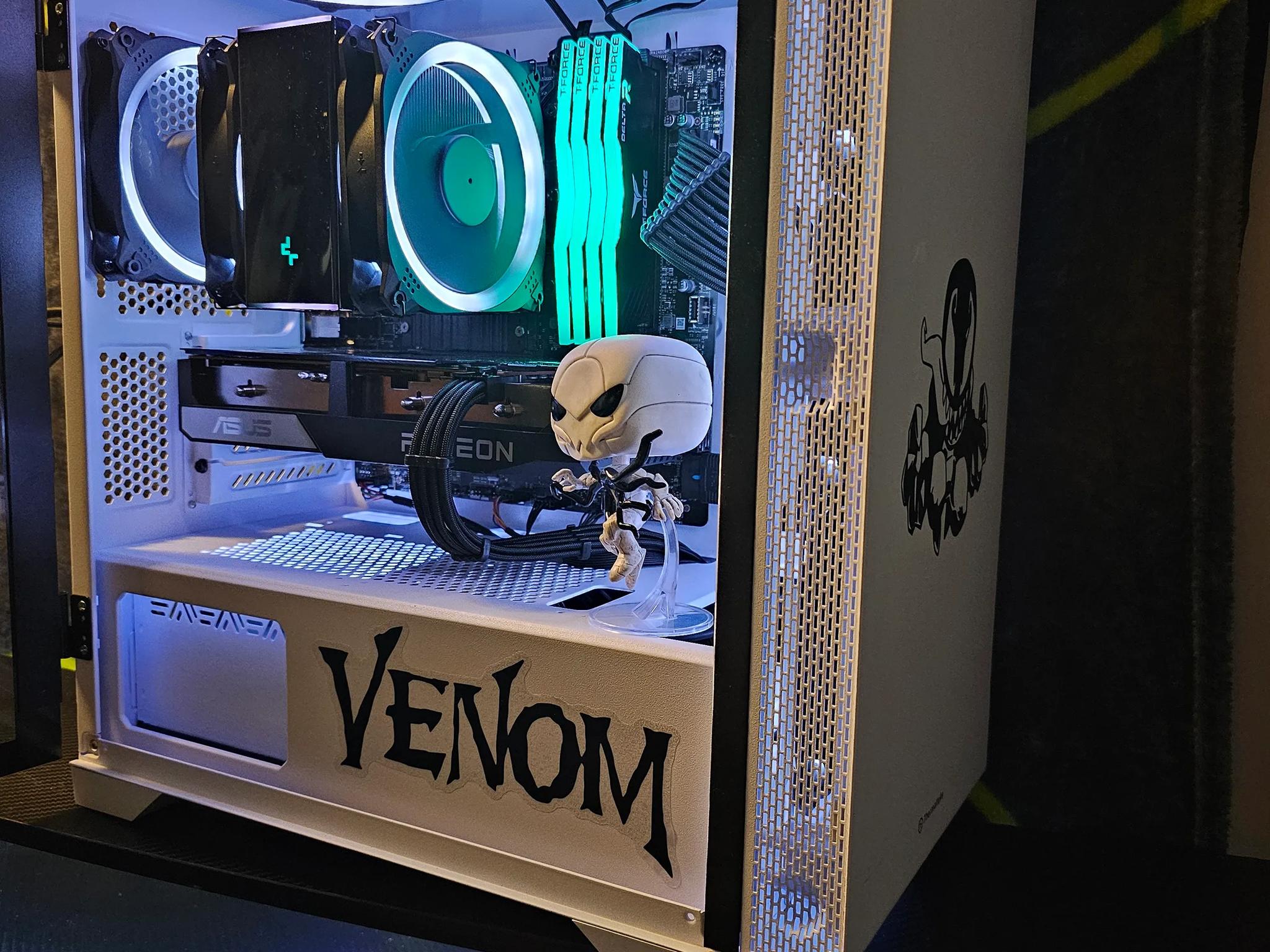MID LEVEL CUSTOM GAMING PC