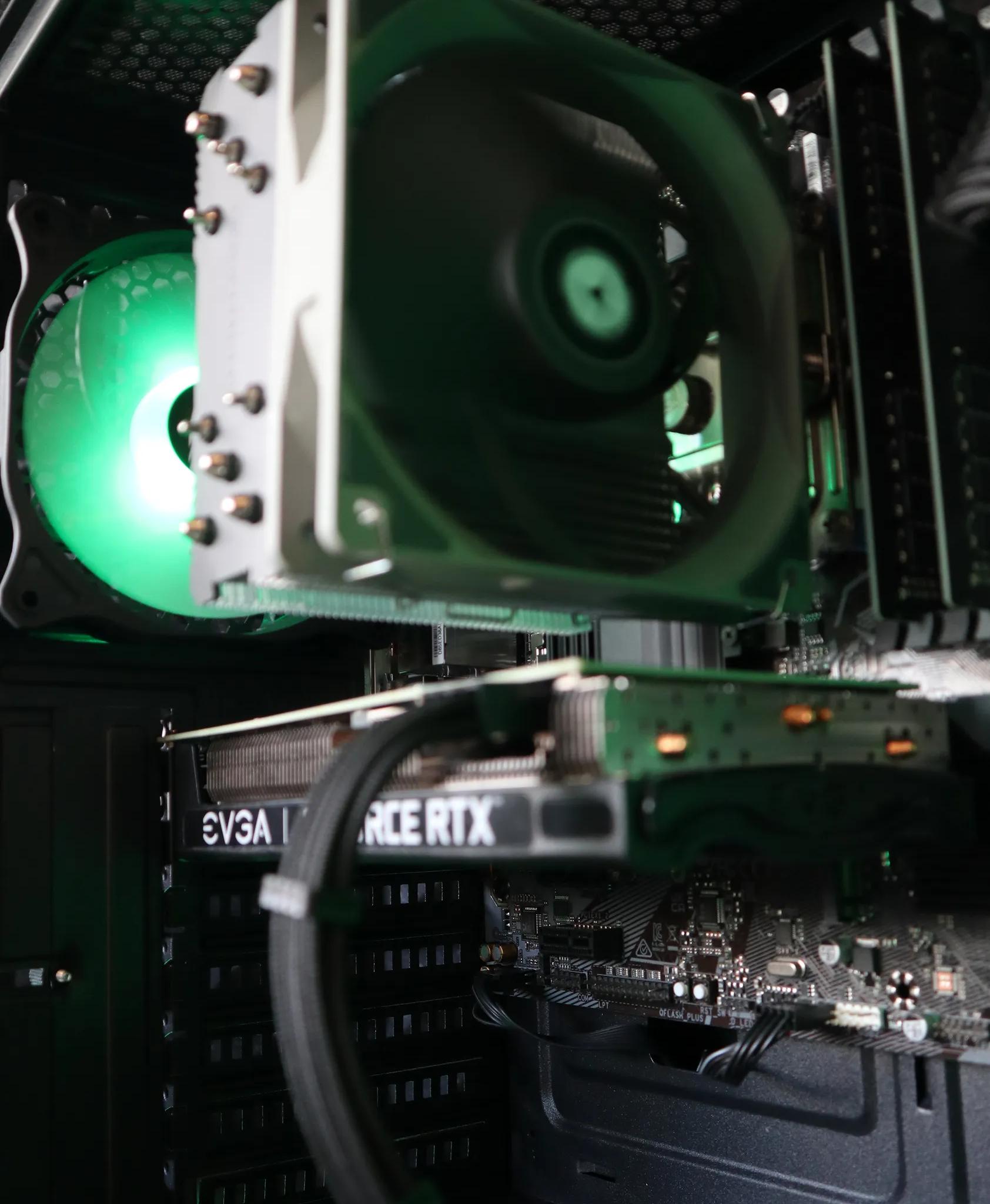Dilemma | i3 12100F/RTX 3060 Gaming PC