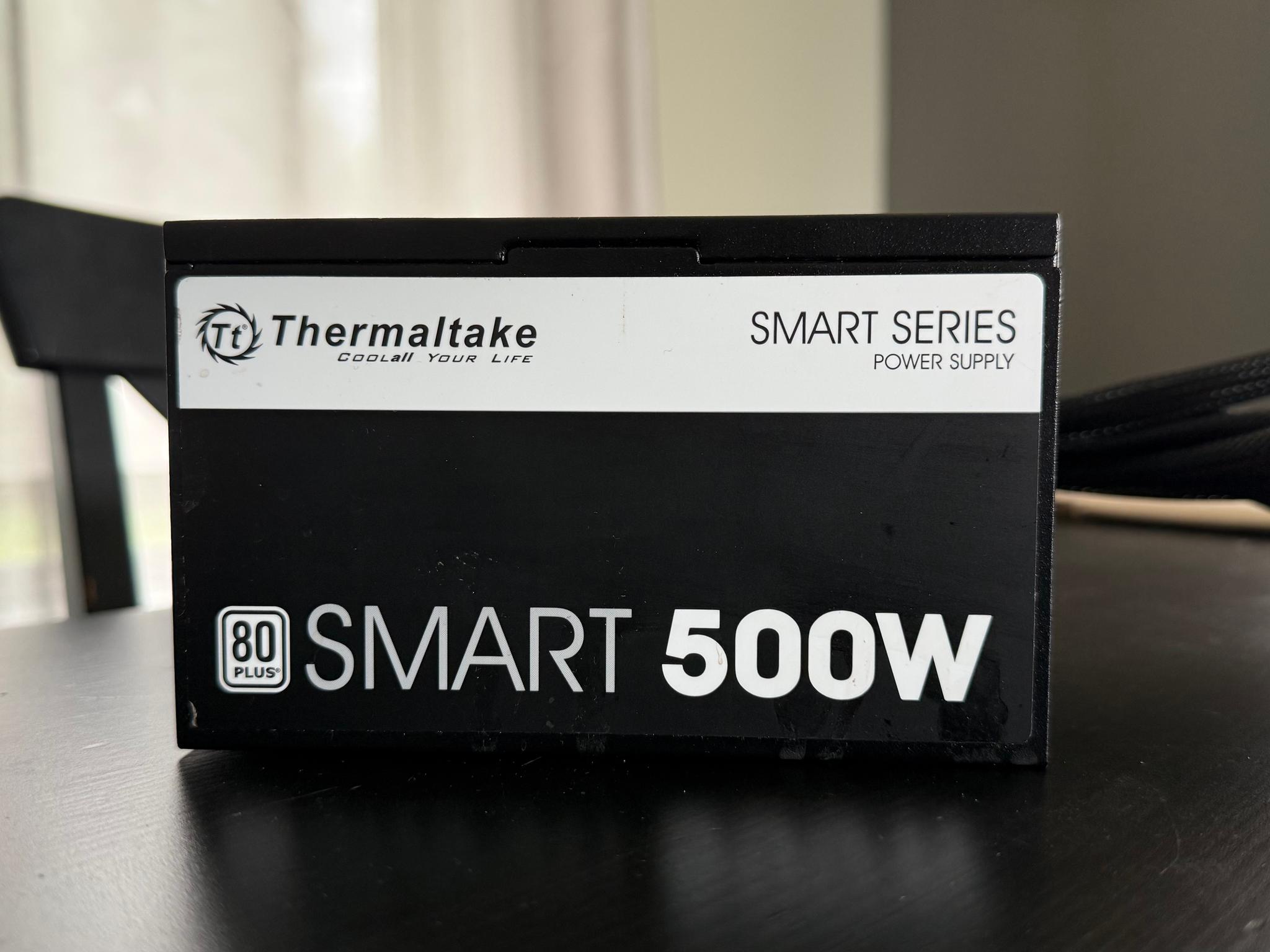 Thermaltake Smart 500W Power Supply