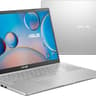 (NEW) ASUS VivoBook M515U 15.6" IPS AMD Ryzen 5 5500U 16GB RAM 512GB NVME SSD Windows 10 - Silver