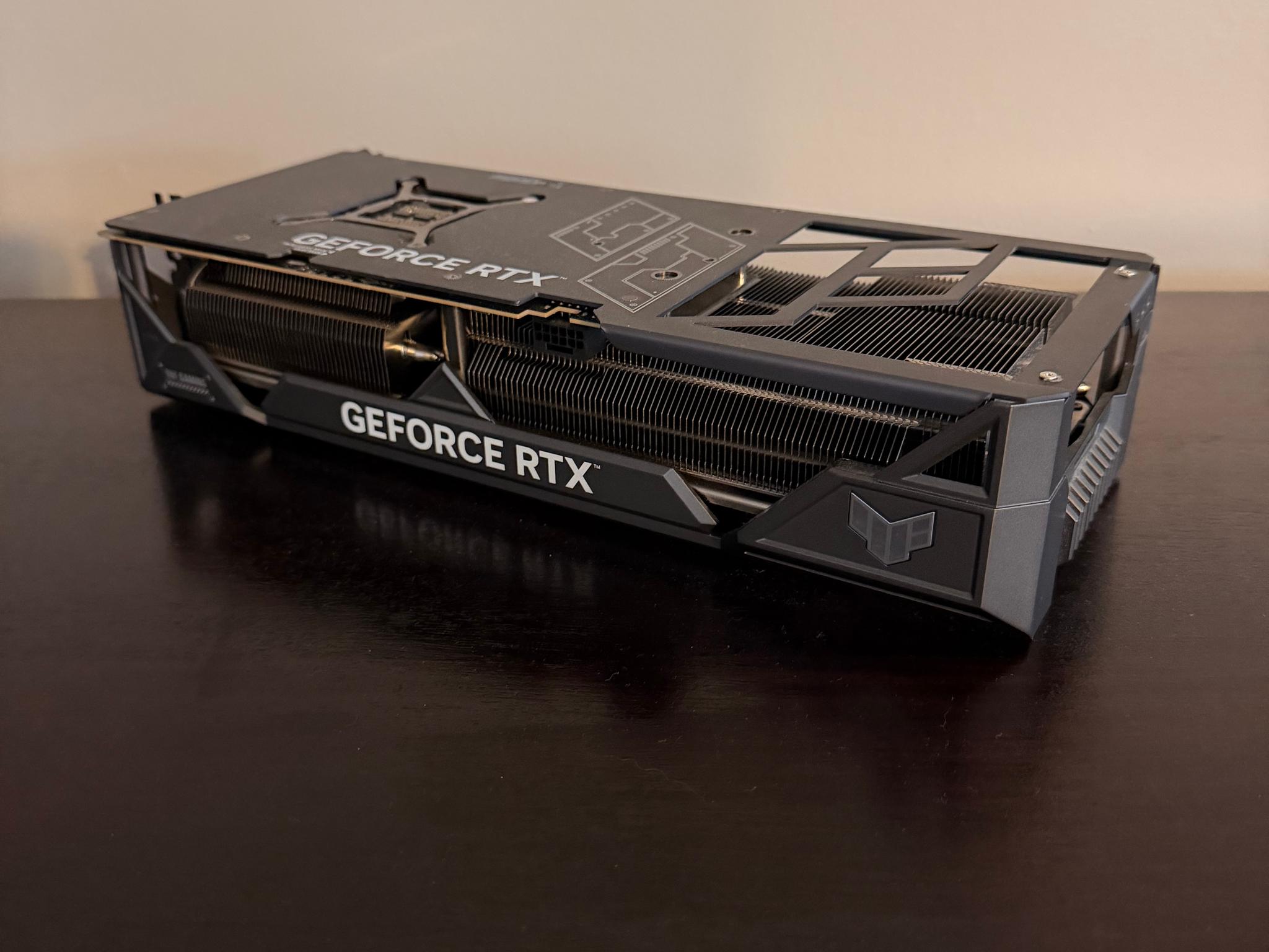 ASUS TUF Gaming GeForce RTX 4080 SUPER OC Edition