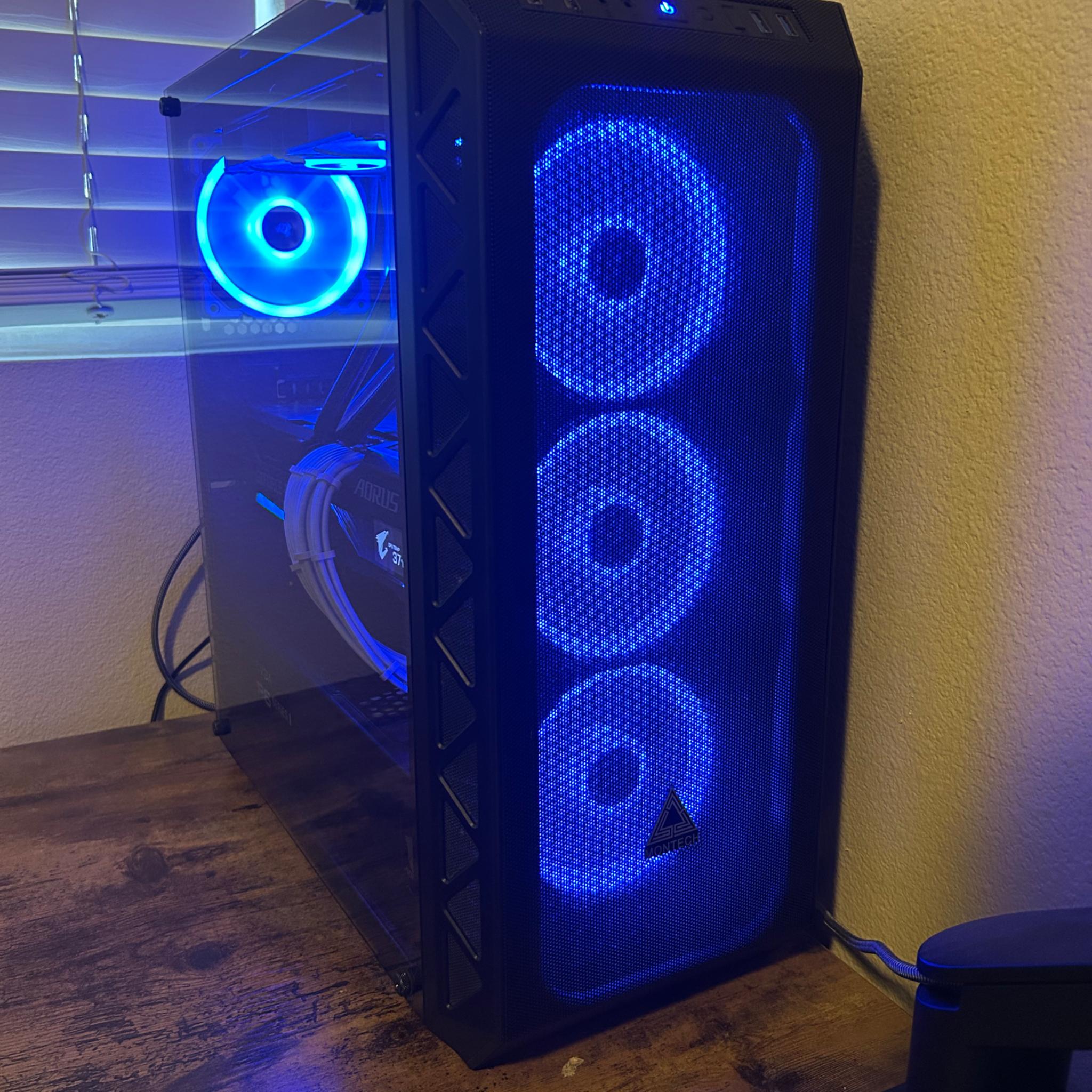 Gaming PC RTX 3070 Ti, Ryzen 9 5900x