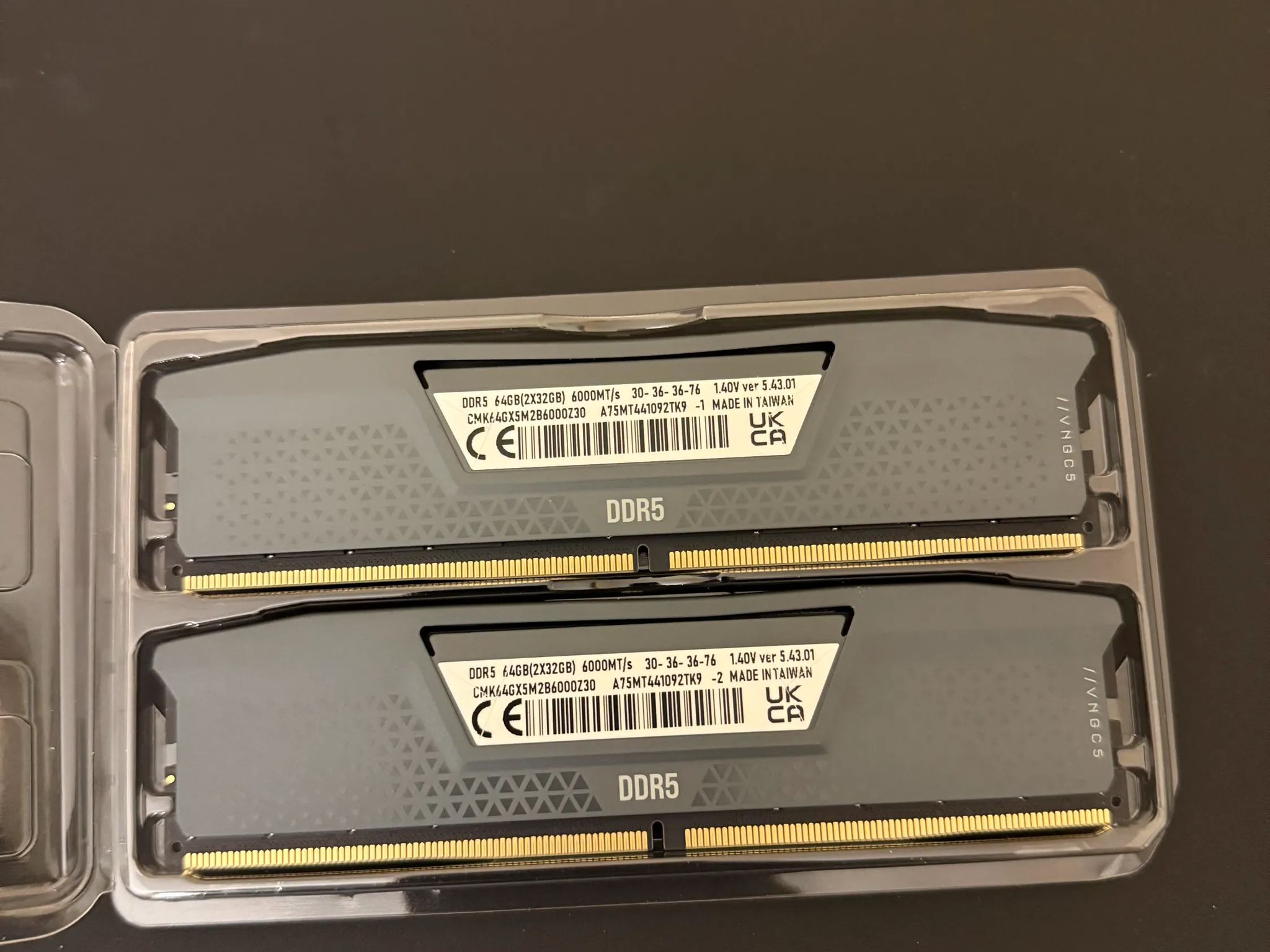 AMD DDR5 Bundle| Ryzen 7 7800X3D w/64GB DDR5 6000MHz